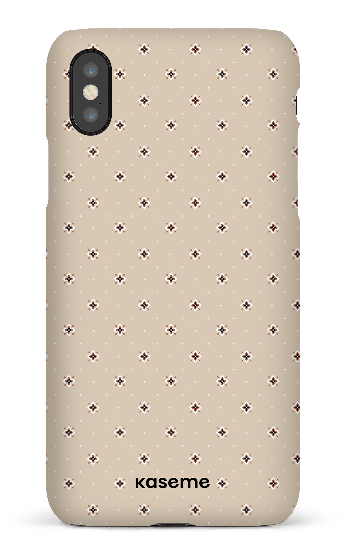 Billie Beige - iPhone X/Xs