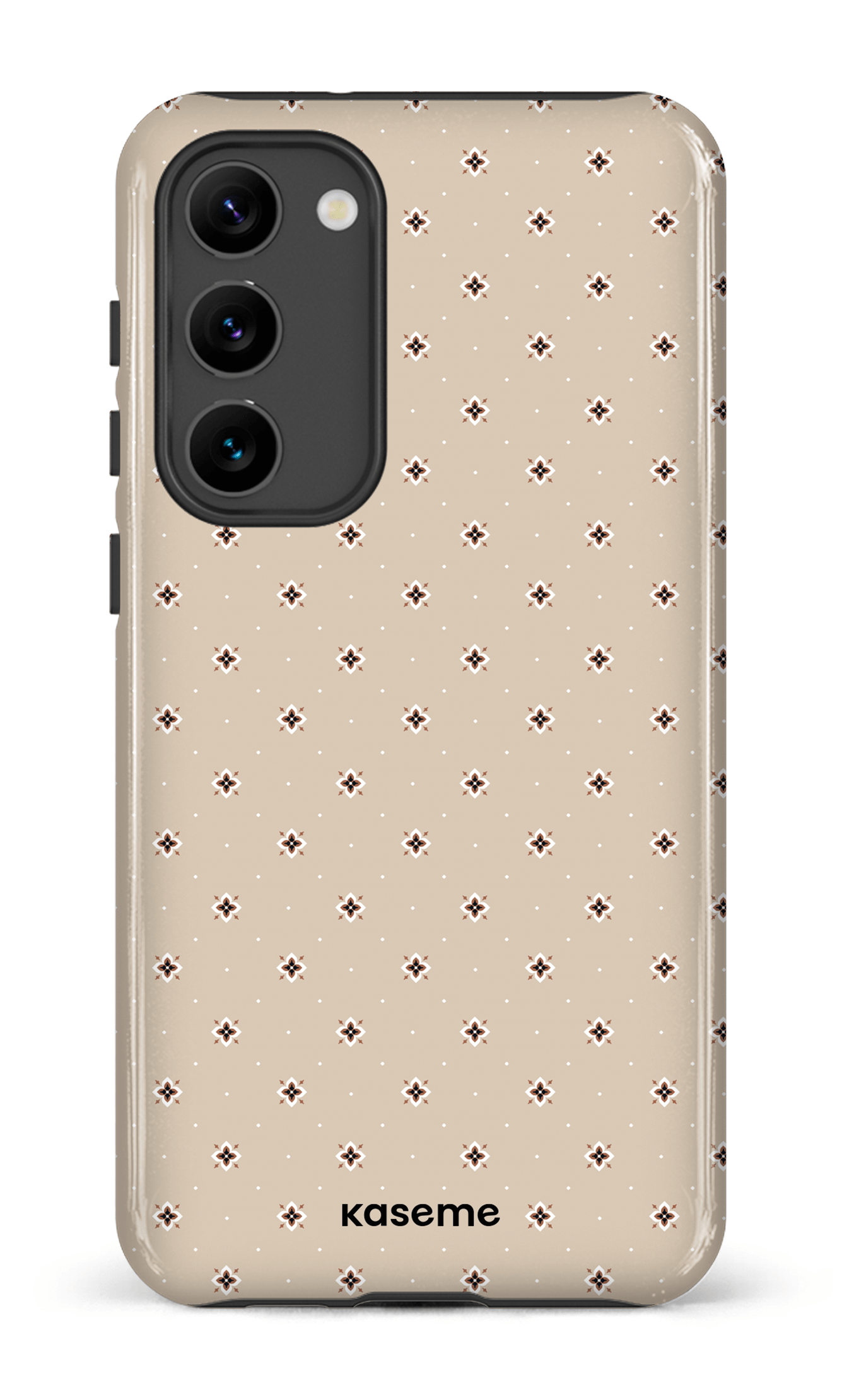 Billie Beige - Galaxy S23 Plus