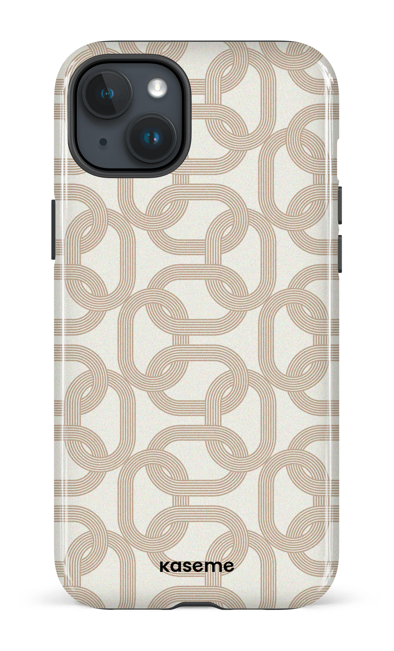 Dynasty Beige - iPhone 15 Plus