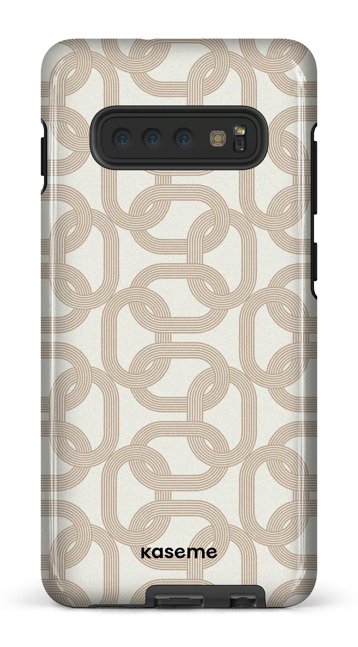 Dynasty Beige - Galaxy S10 Plus