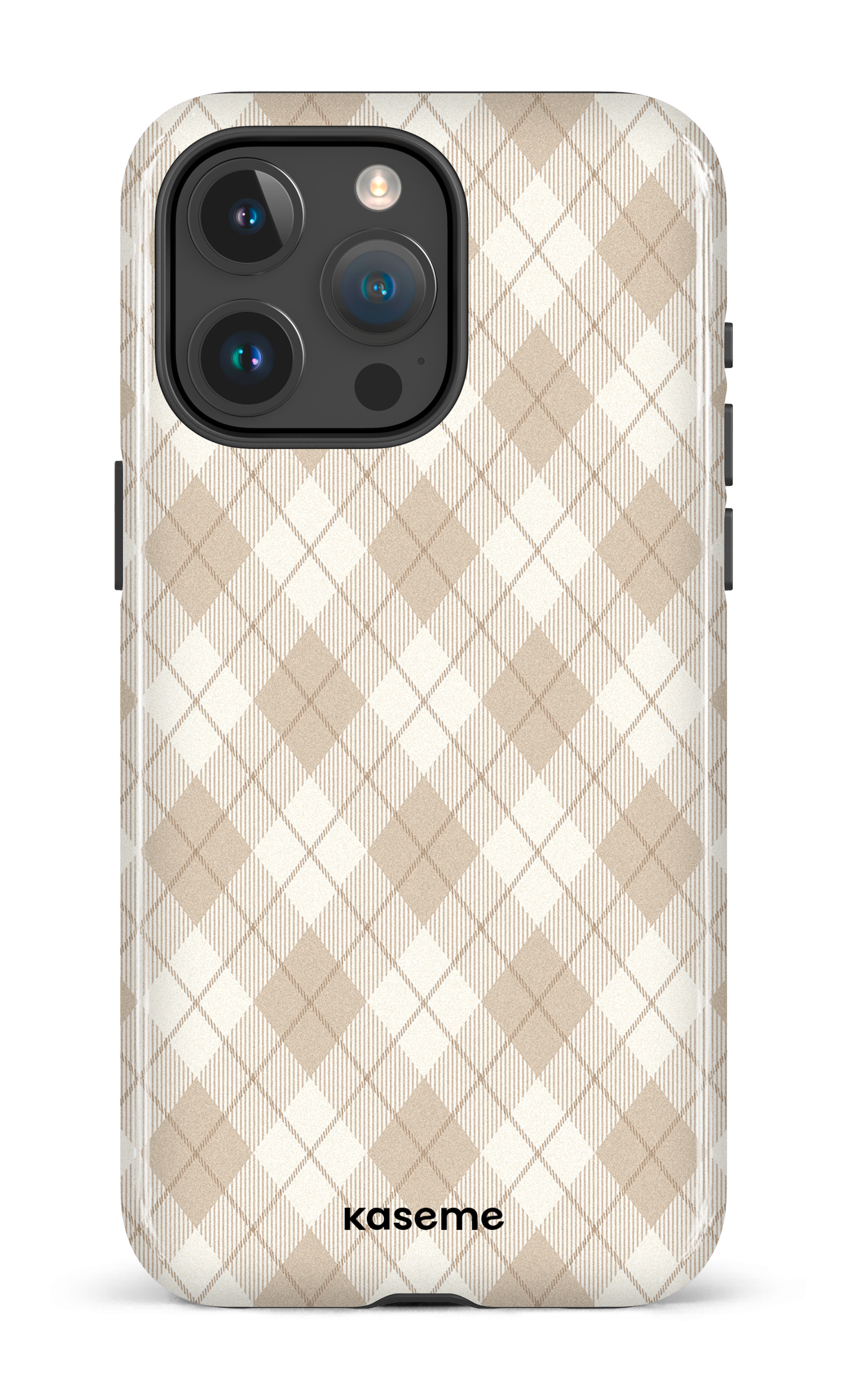 Scottish Beige - iPhone 15 Pro Max