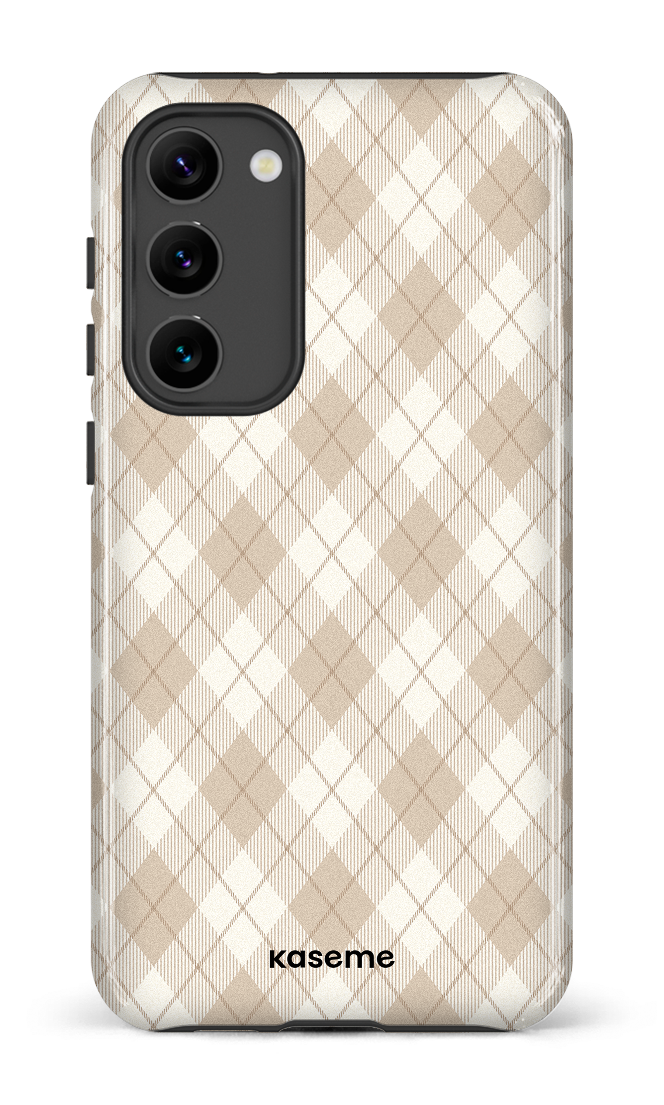 Scottish Beige - Galaxy S23 Plus