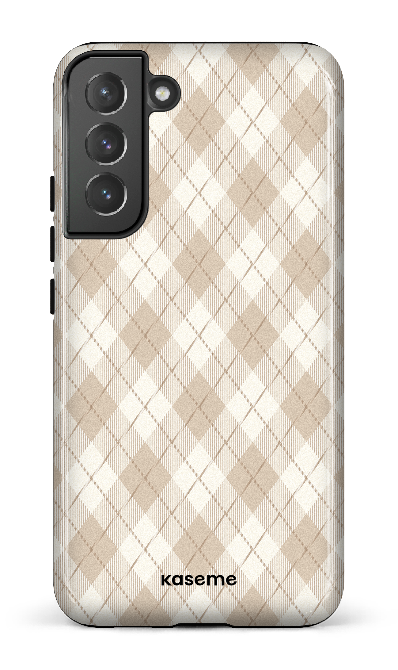 Scottish Beige - Galaxy S22 Plus