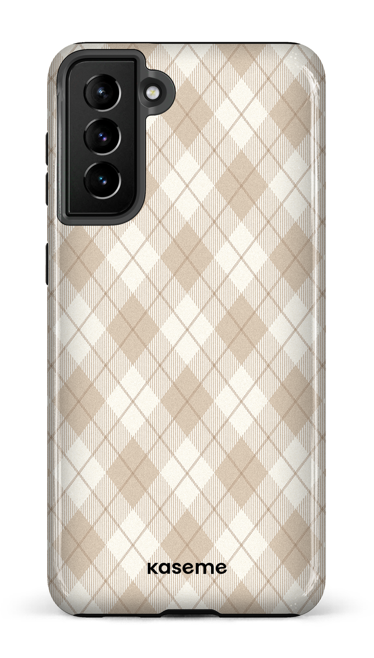 Scottish Beige - Galaxy S21 Plus