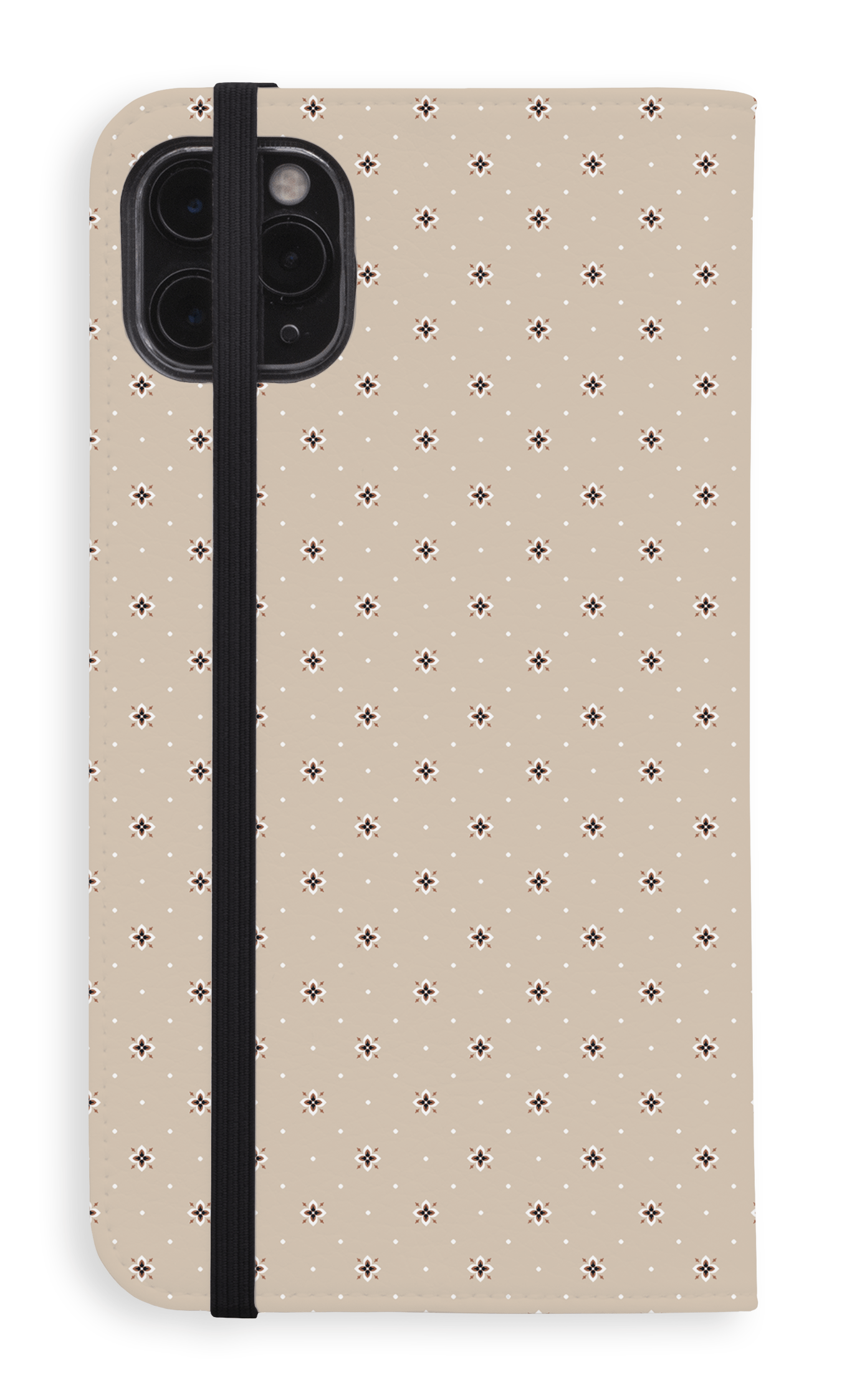 Billie beige Folio Case - iPhone 11 Pro Max