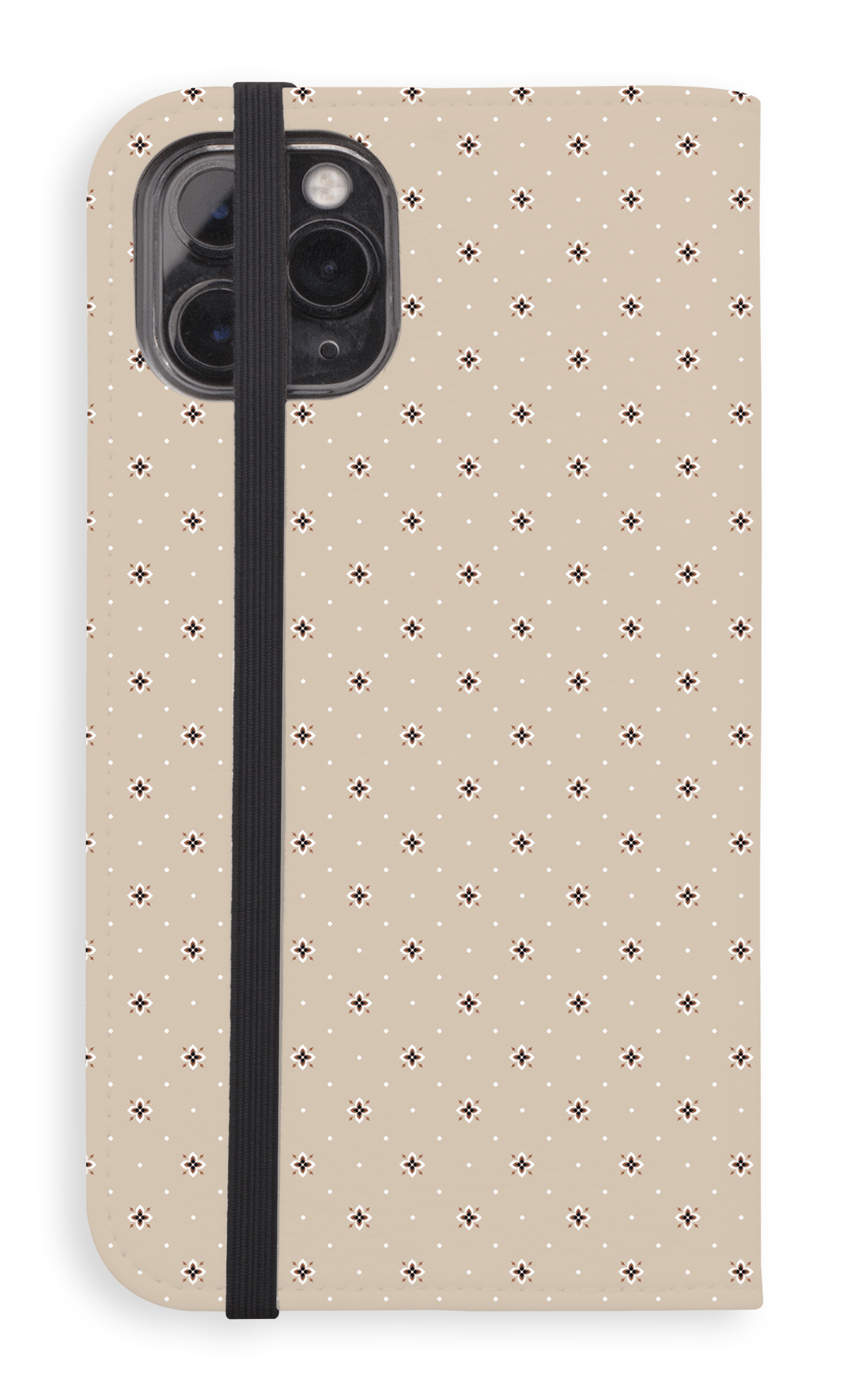 Billie beige Folio Case - iPhone 11 Pro