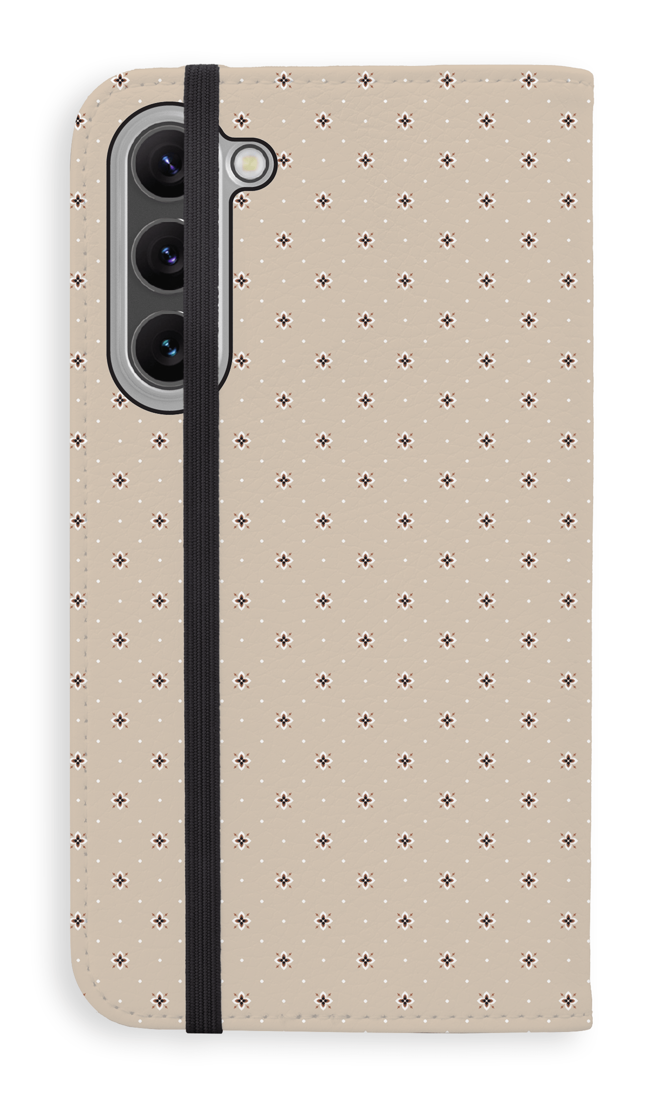 Billie beige Folio Case - Galaxy S23 Plus