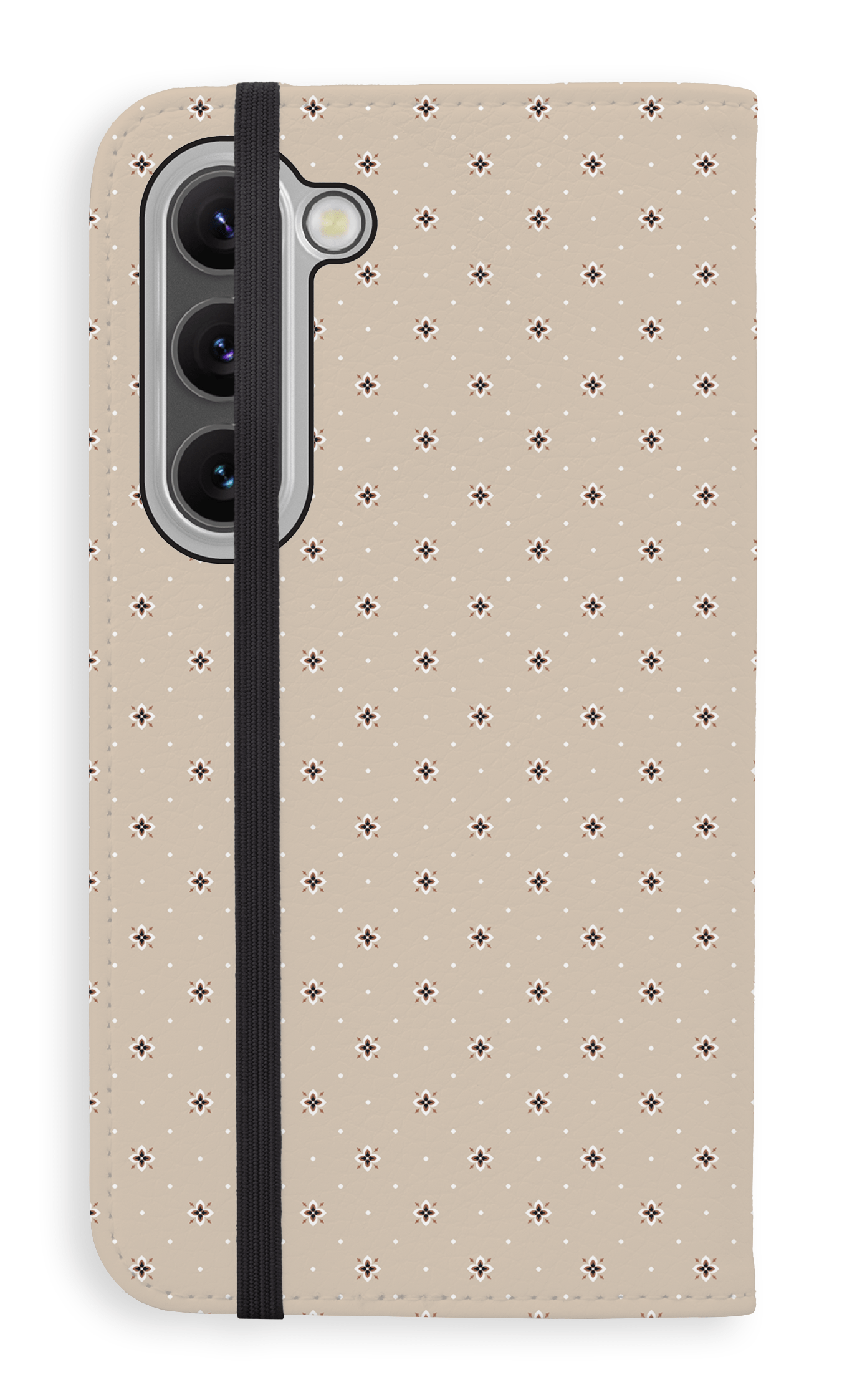 Billie beige Folio Case - Galaxy S23