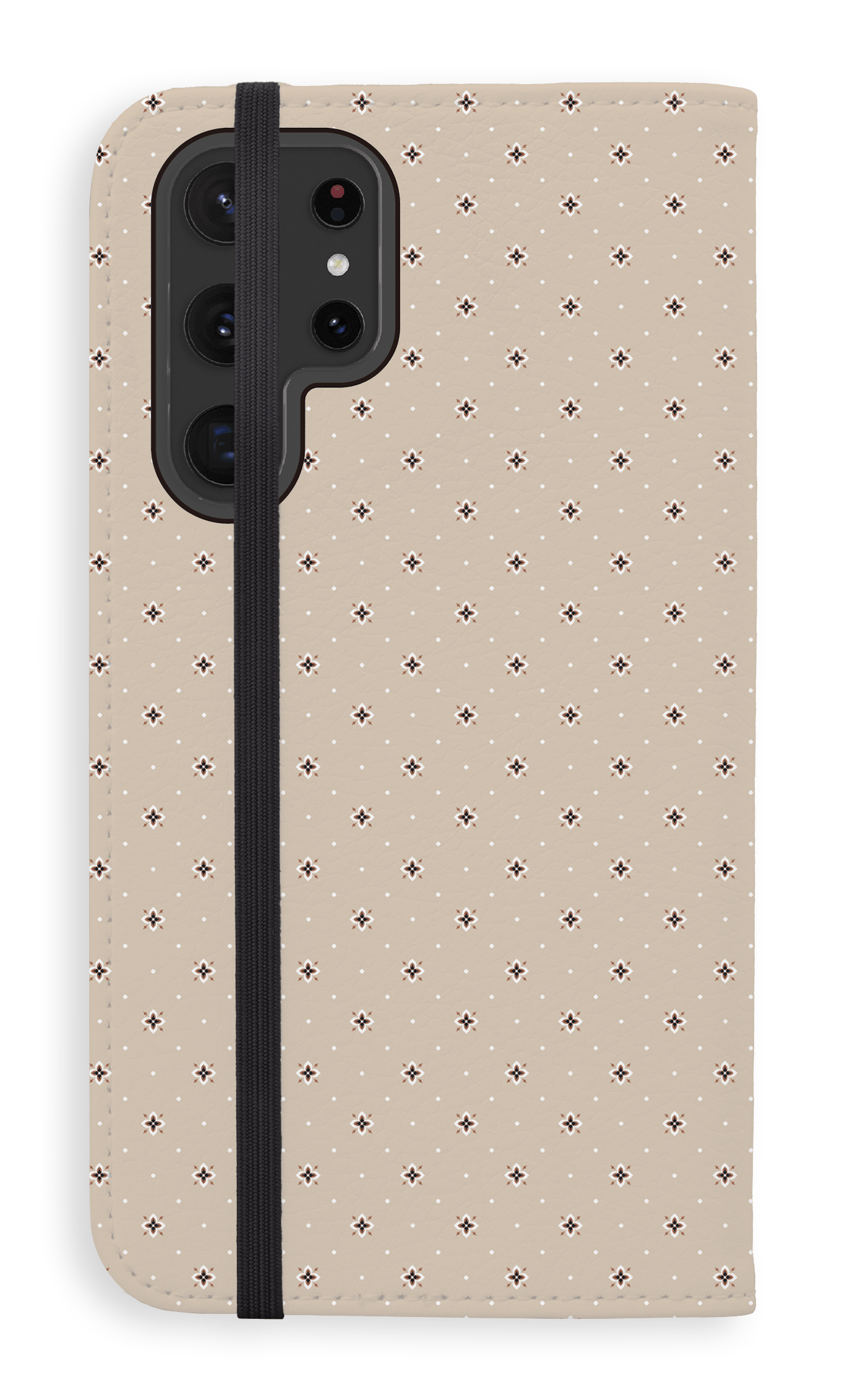 Billie beige Folio Case - Galaxy S22 Ultra