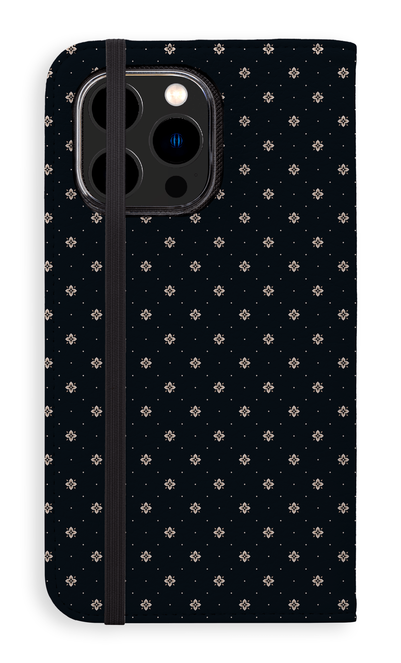 Billie Folio Case - iPhone 15 Pro Max