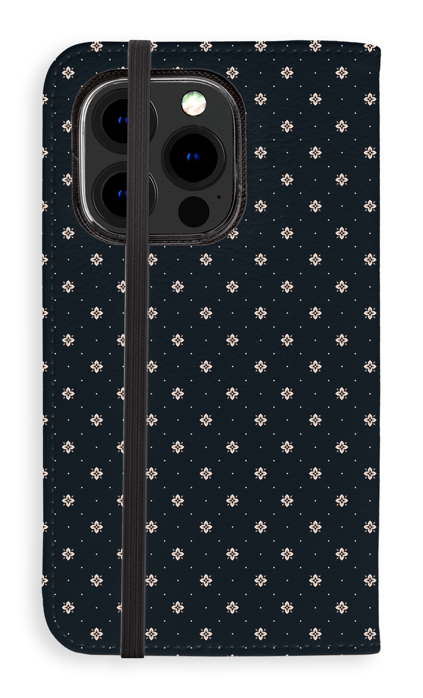 Billie Folio Case - iPhone 15 Pro