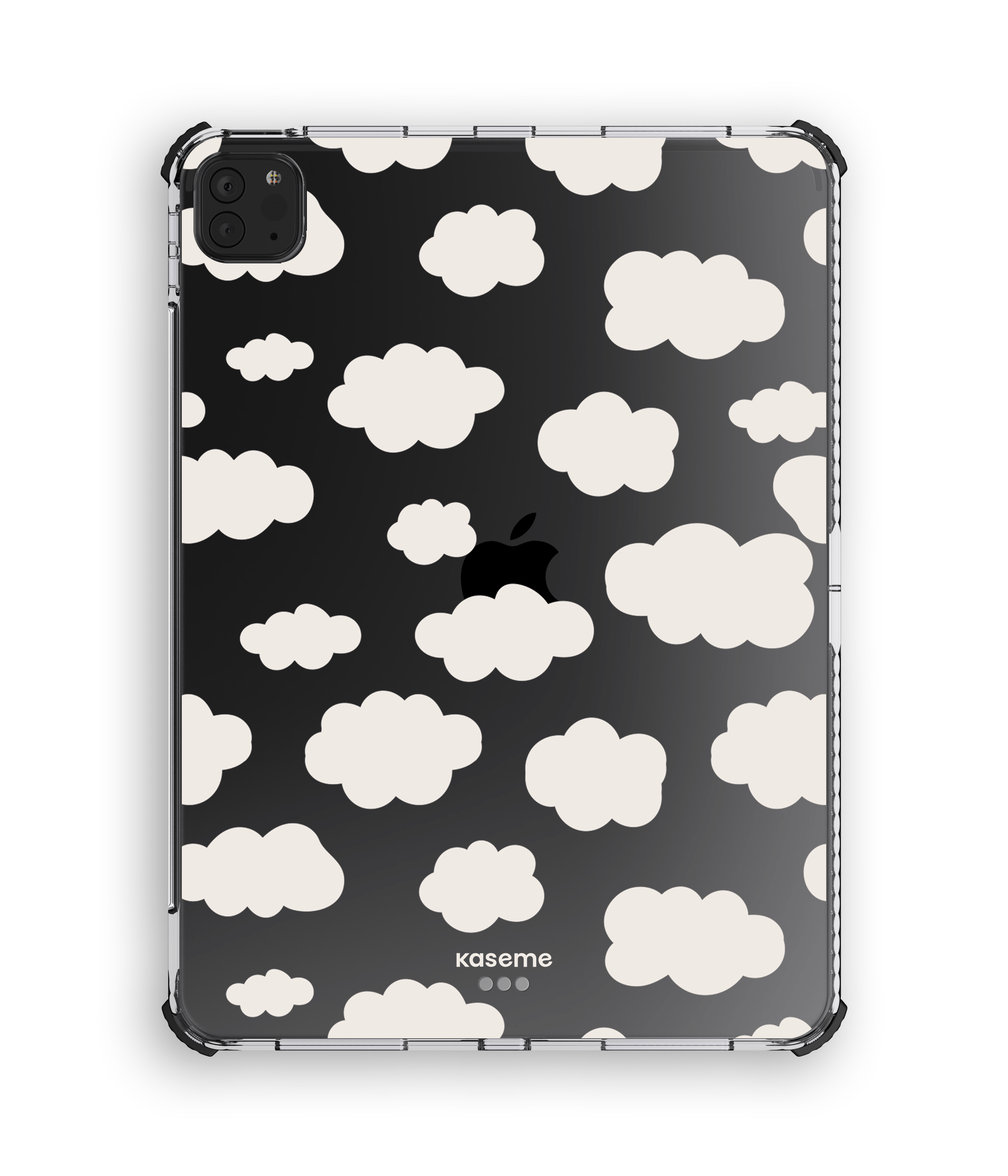 Cloud Nine - iPad Clear Case - iPad Pro 11"