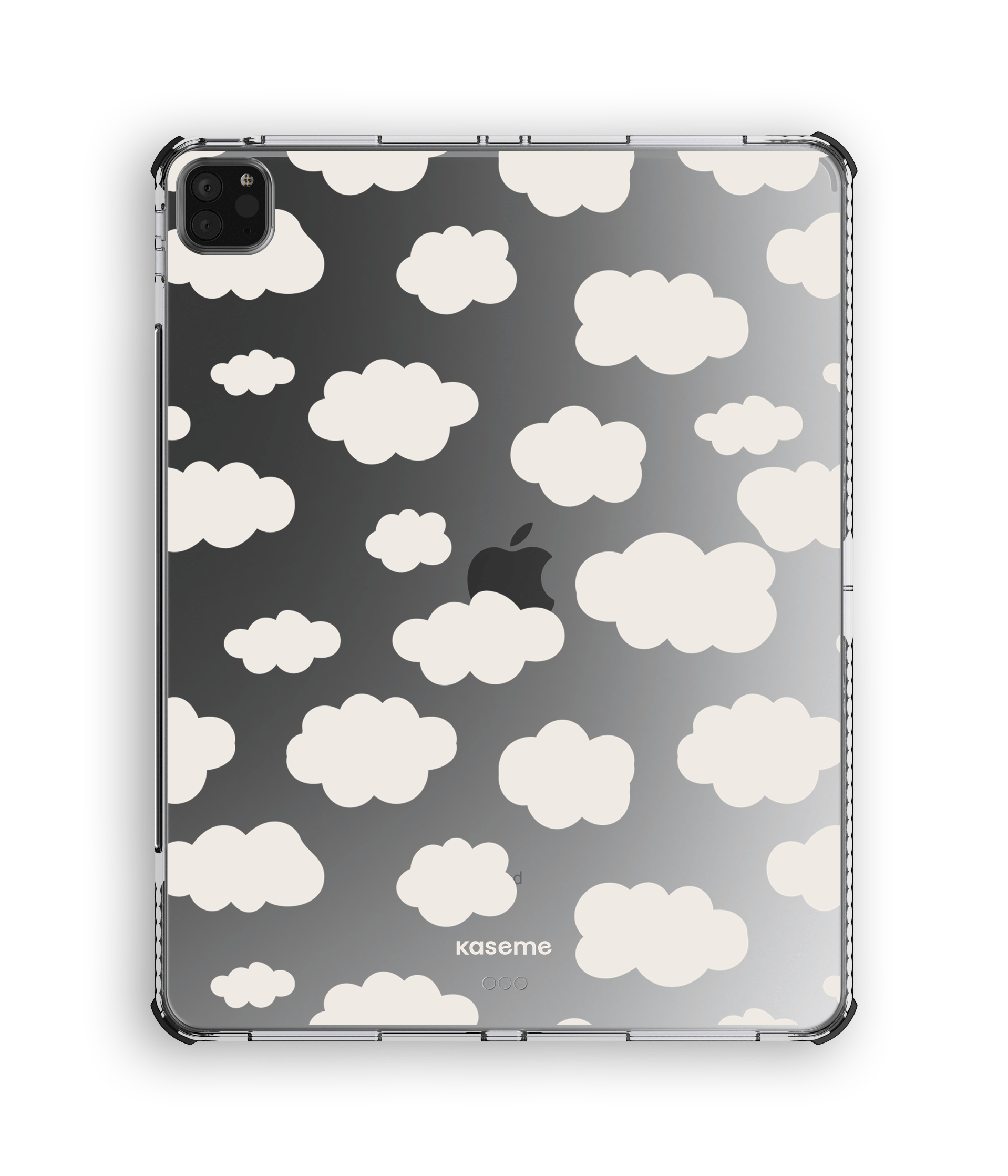 Cloud Nine - iPad Clear Case - iPad Pro 12"