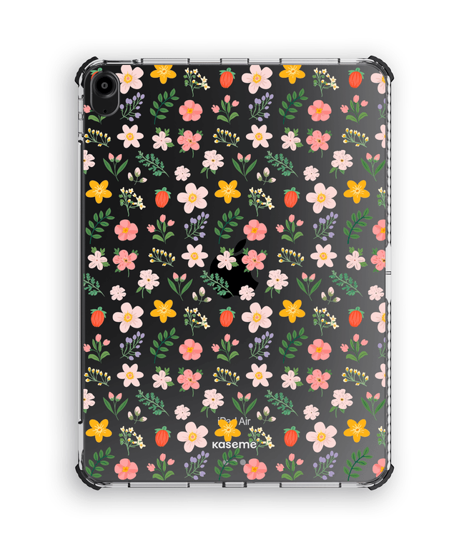 Dancing Daisies - iPad Clear Case - iPad Air 10.9"