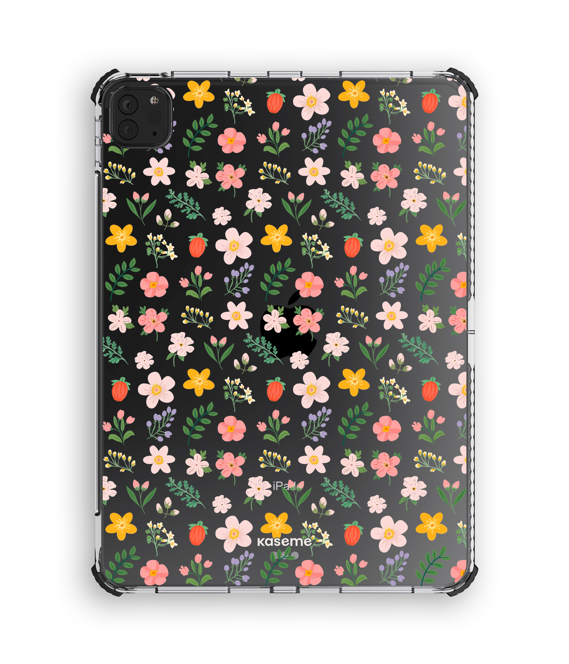 Dancing Daisies - iPad Clear Case - iPad Pro 11"