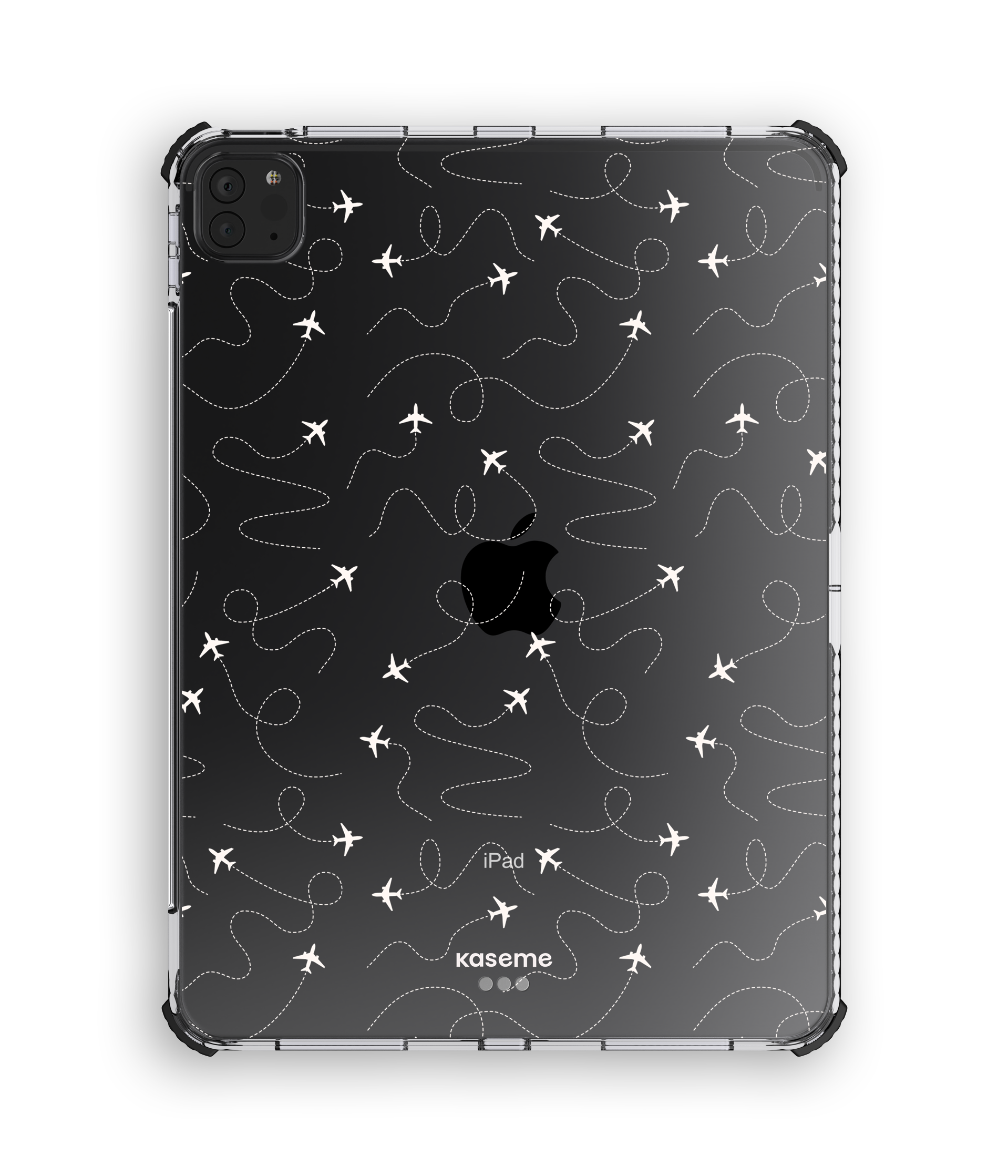 Globetrotter - iPad Clear Case - iPad Pro 11"