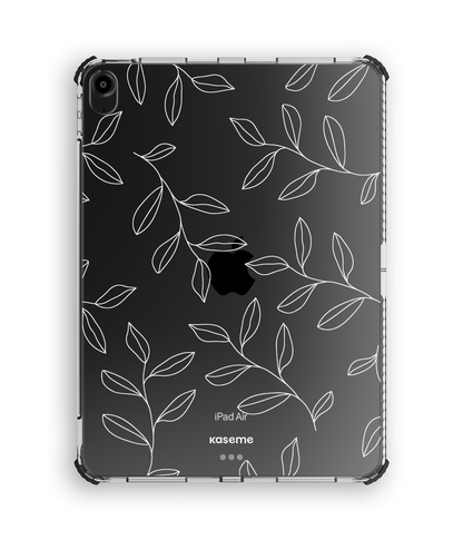 Gloomy - iPad Clear Case - iPad Air 10.9"