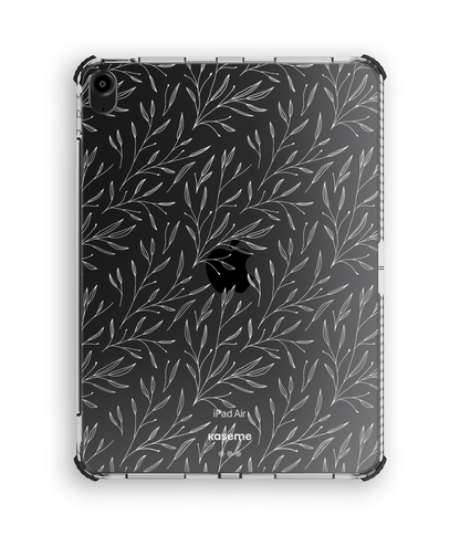 Hibiscus - iPad Clear Case - iPad Air 10.9"