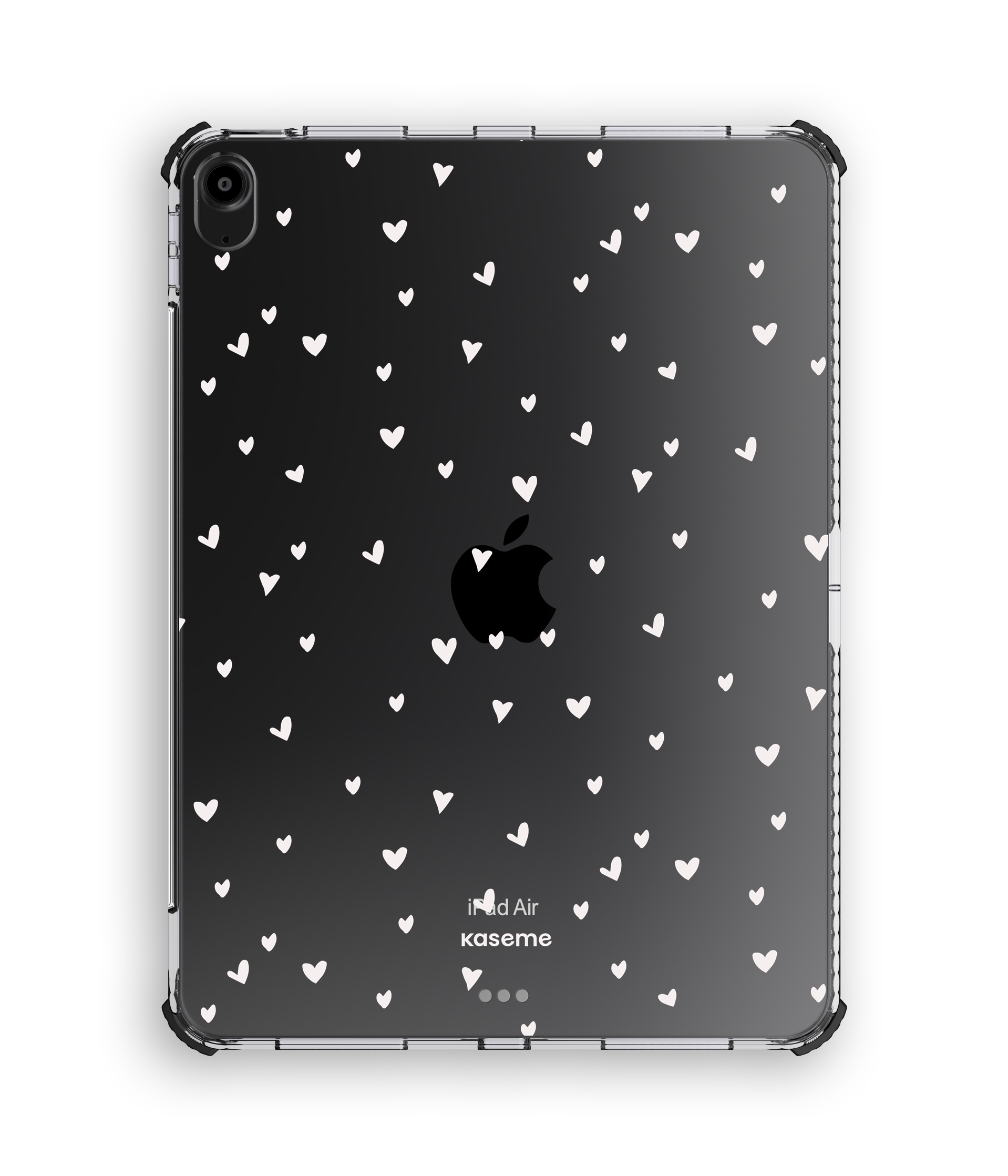 Lovely - iPad Clear Case - iPad Air 10.9"