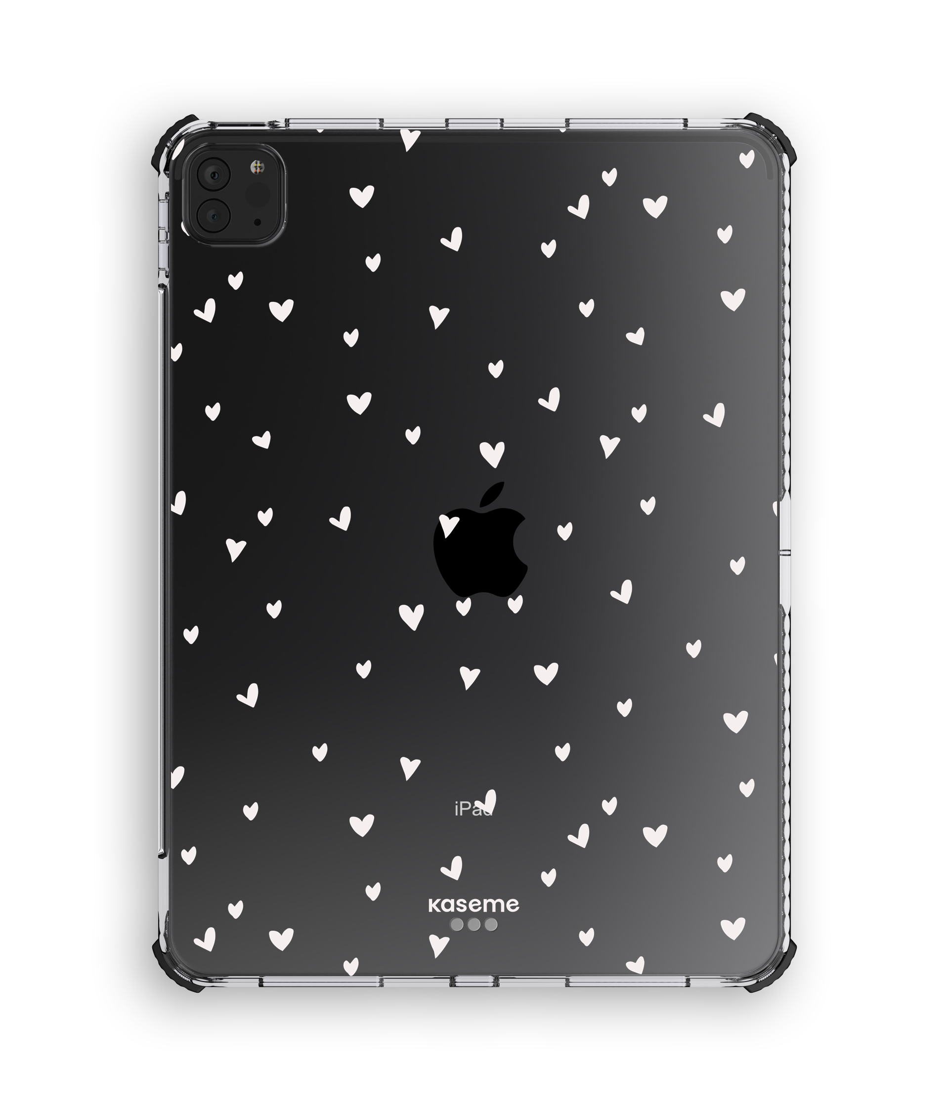 Lovely - iPad Clear Case - iPad Pro 11"