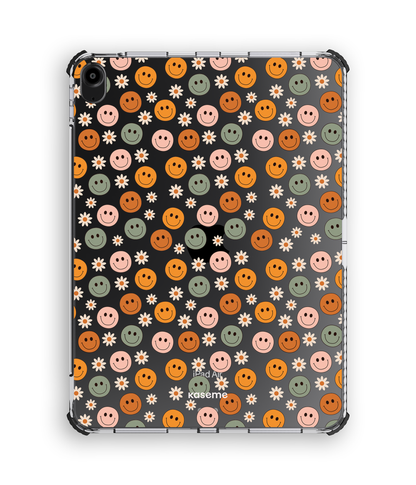 Smirk - iPad Clear Case - iPad Air 10.9"