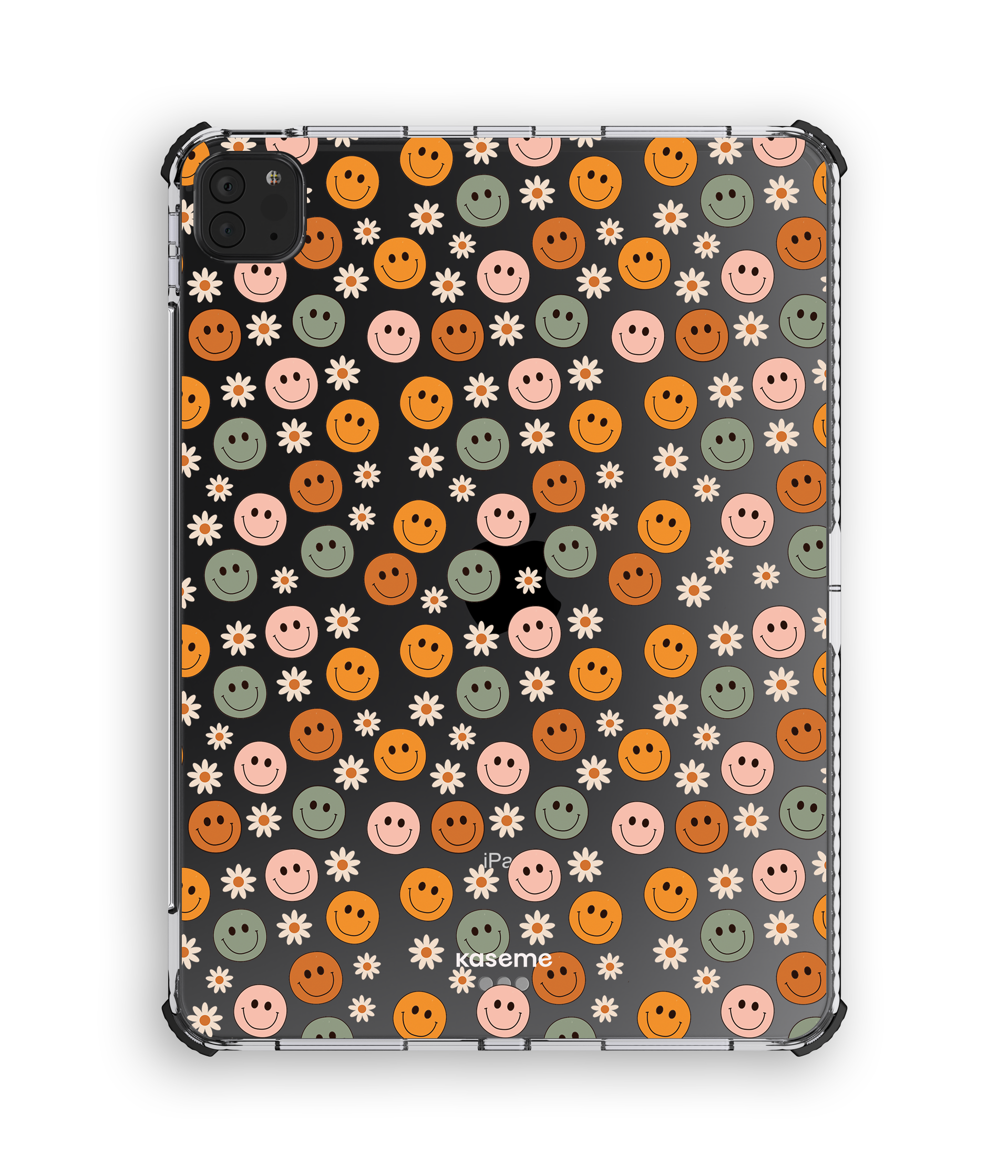 Smirk - iPad Clear Case - iPad Pro 11"