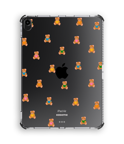 Teddy - iPad Clear Case - iPad Air 10.9"