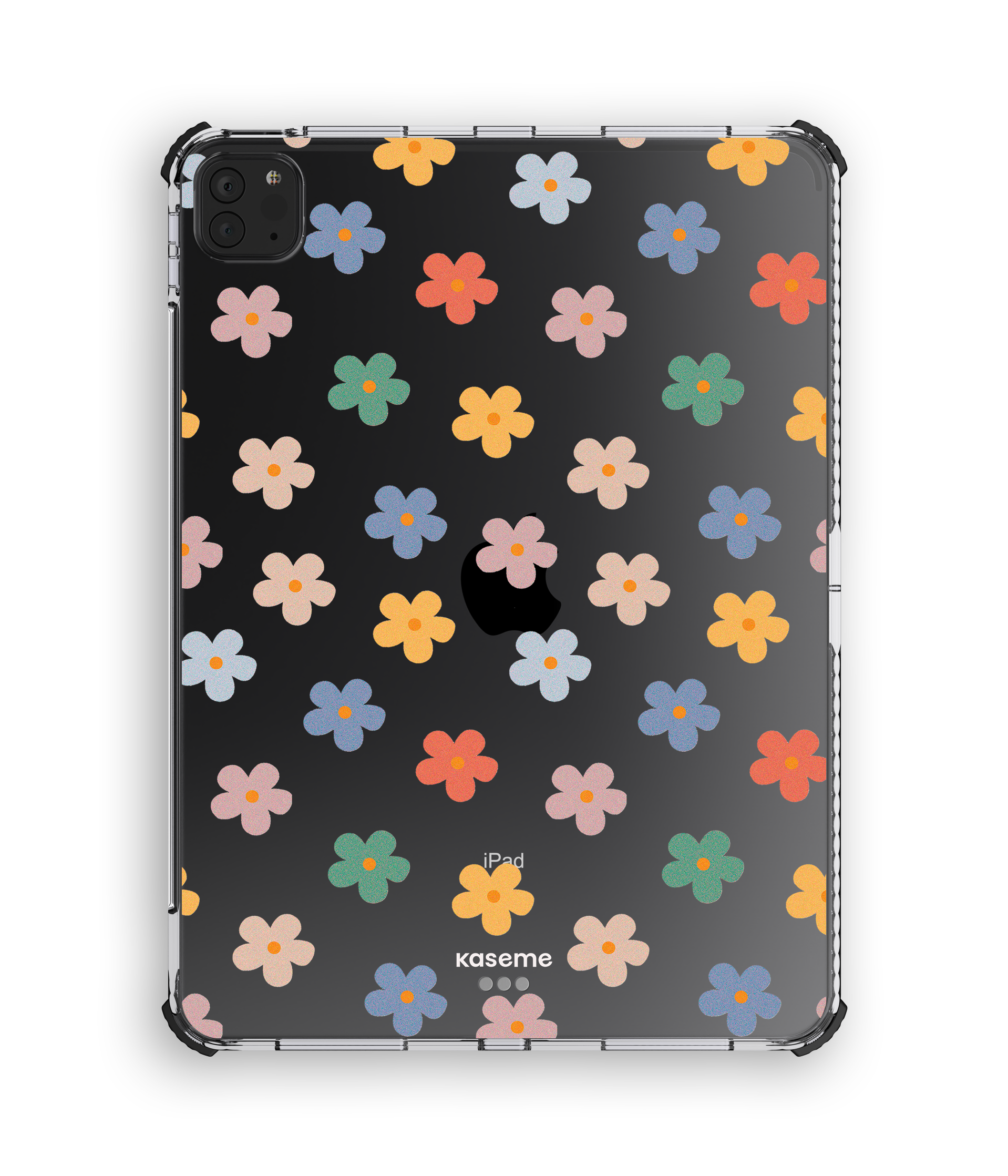 Woodstock big - iPad Clear Case - iPad Pro 11"