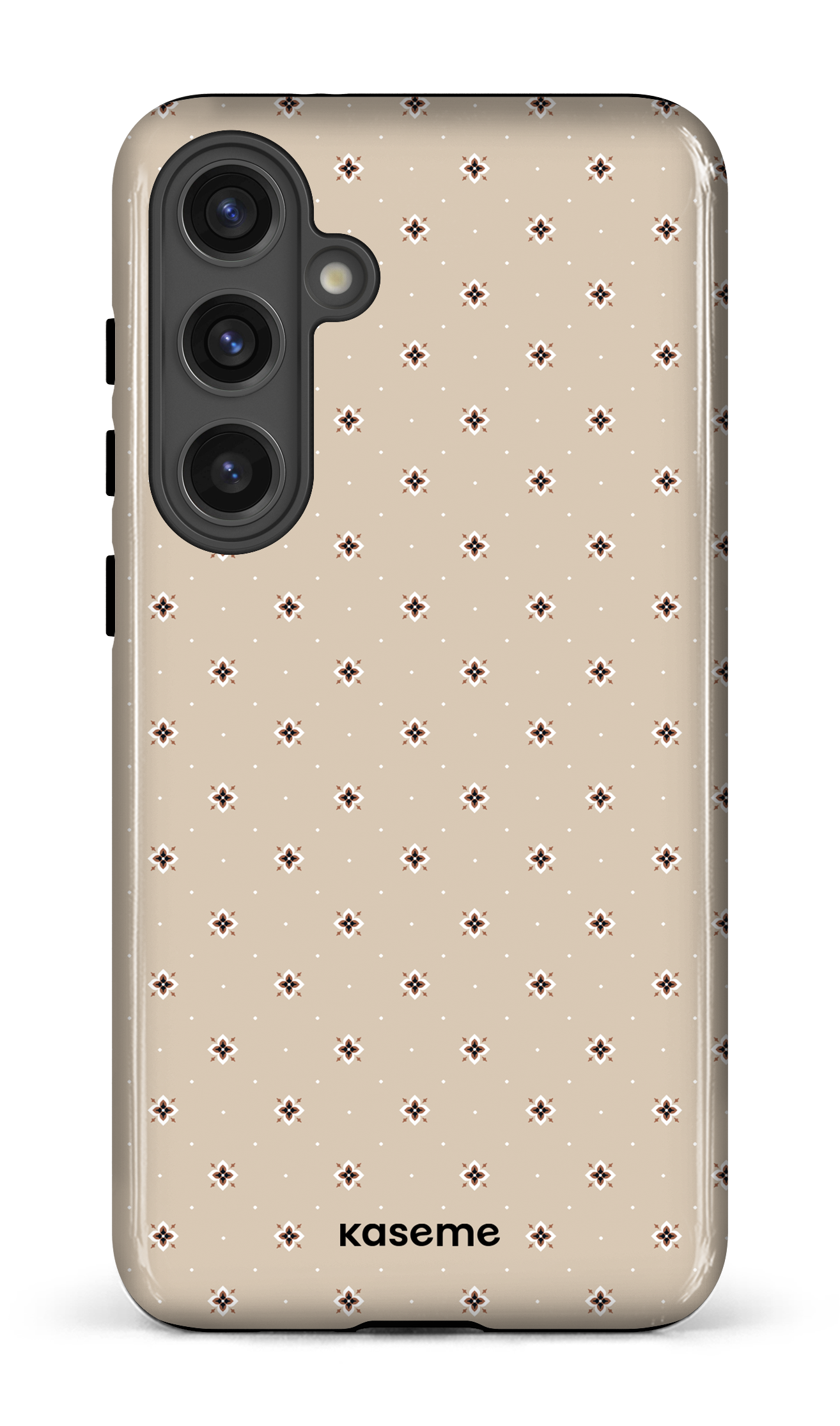 Billie Beige - Galaxy S24 Plus