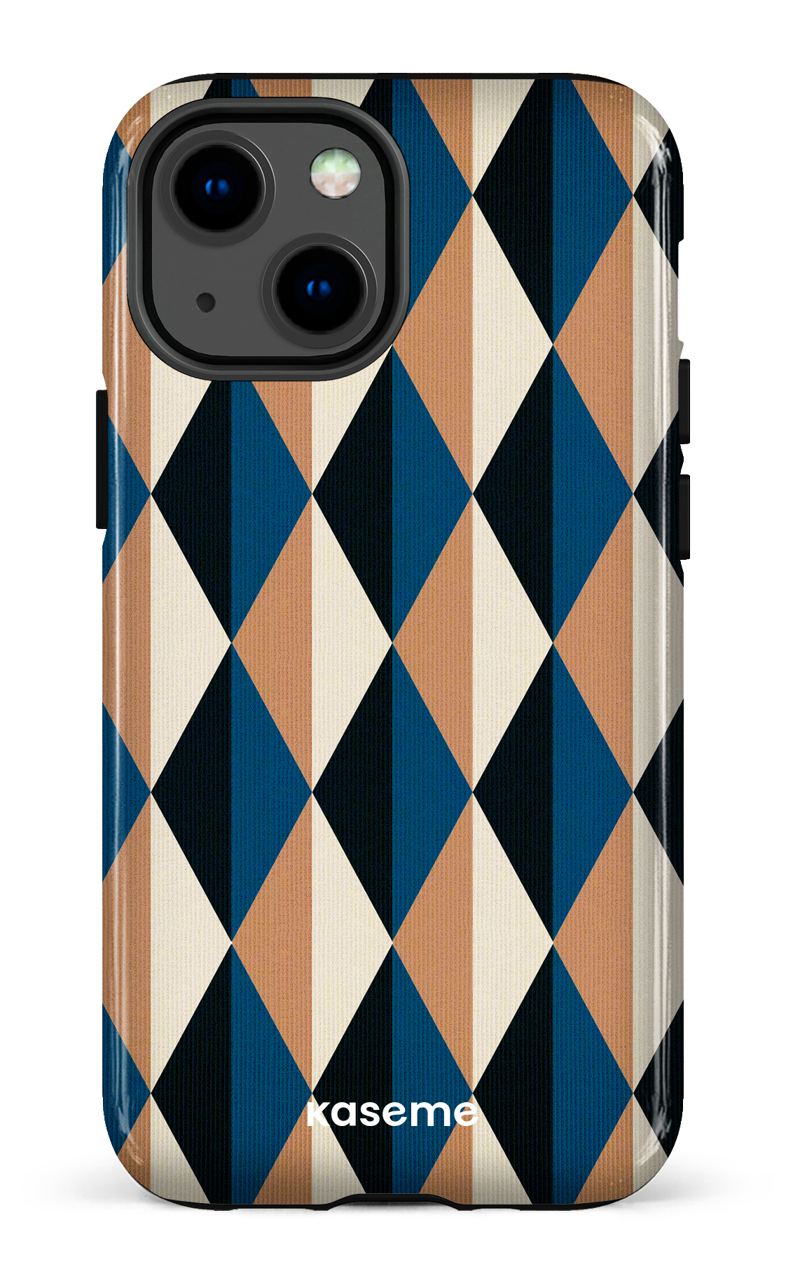 Harlequin Blue - iPhone 13 Mini