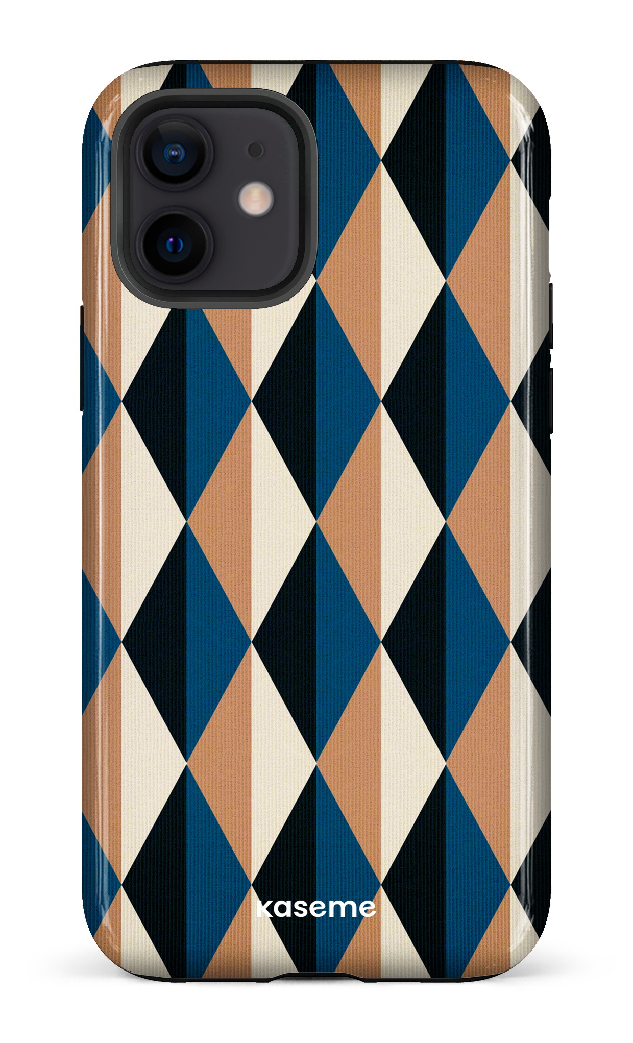 Harlequin Blue - iPhone 12