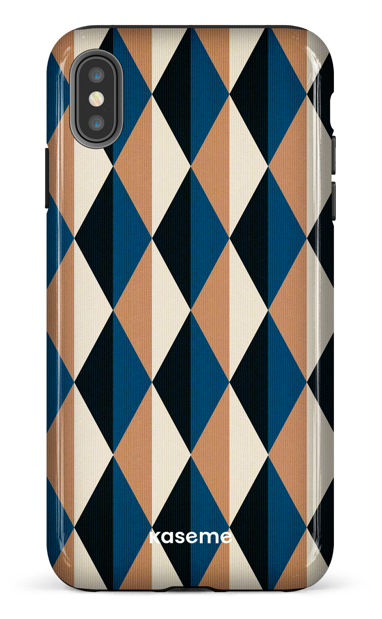 Harlequin Blue - iPhone XS Max