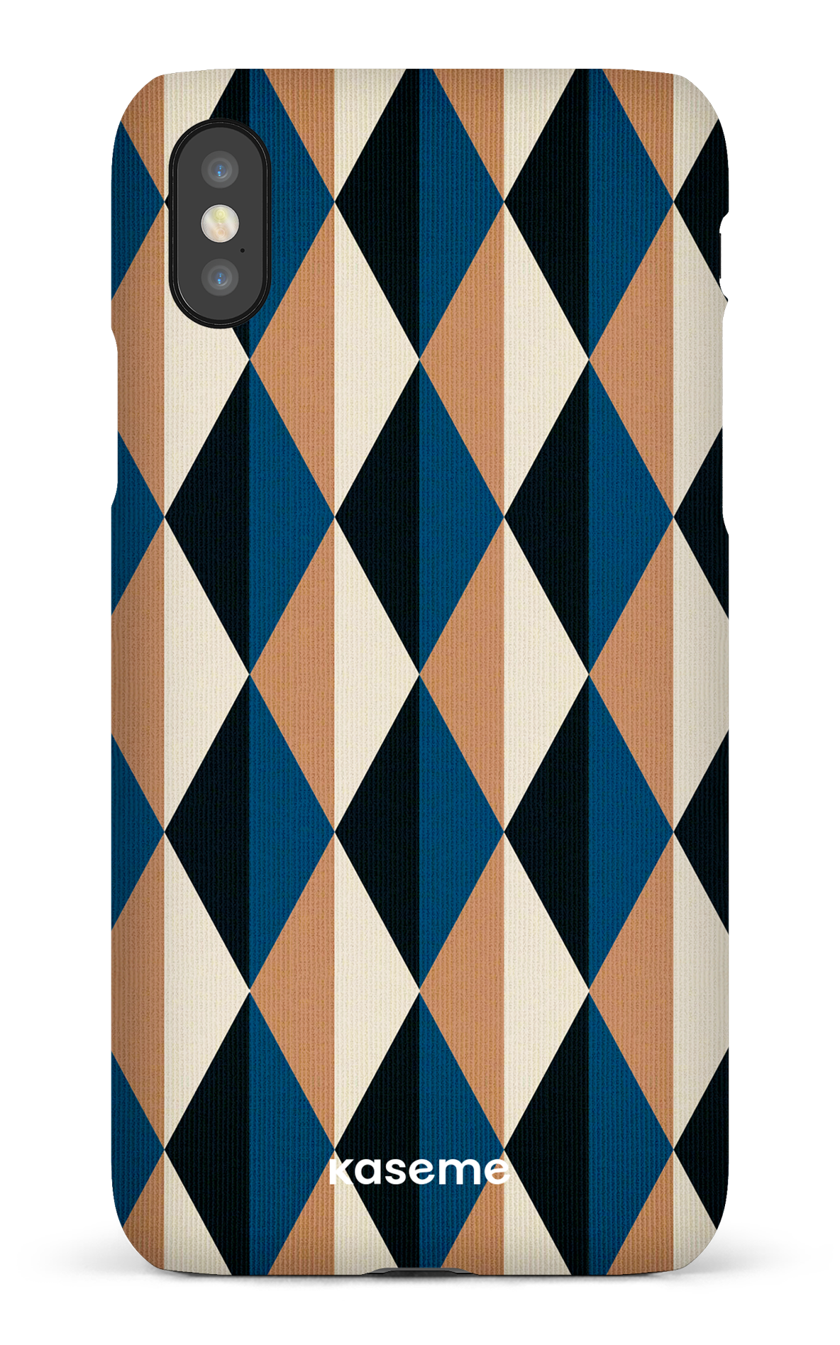 Harlequin Blue - iPhone X/Xs