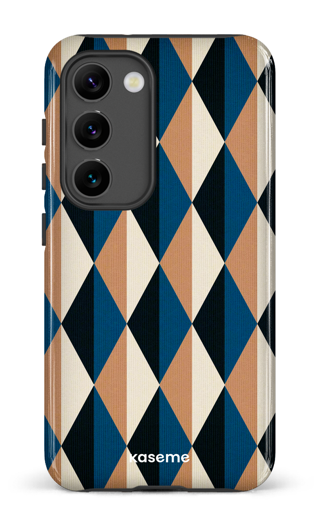 Harlequin Blue - Galaxy S23