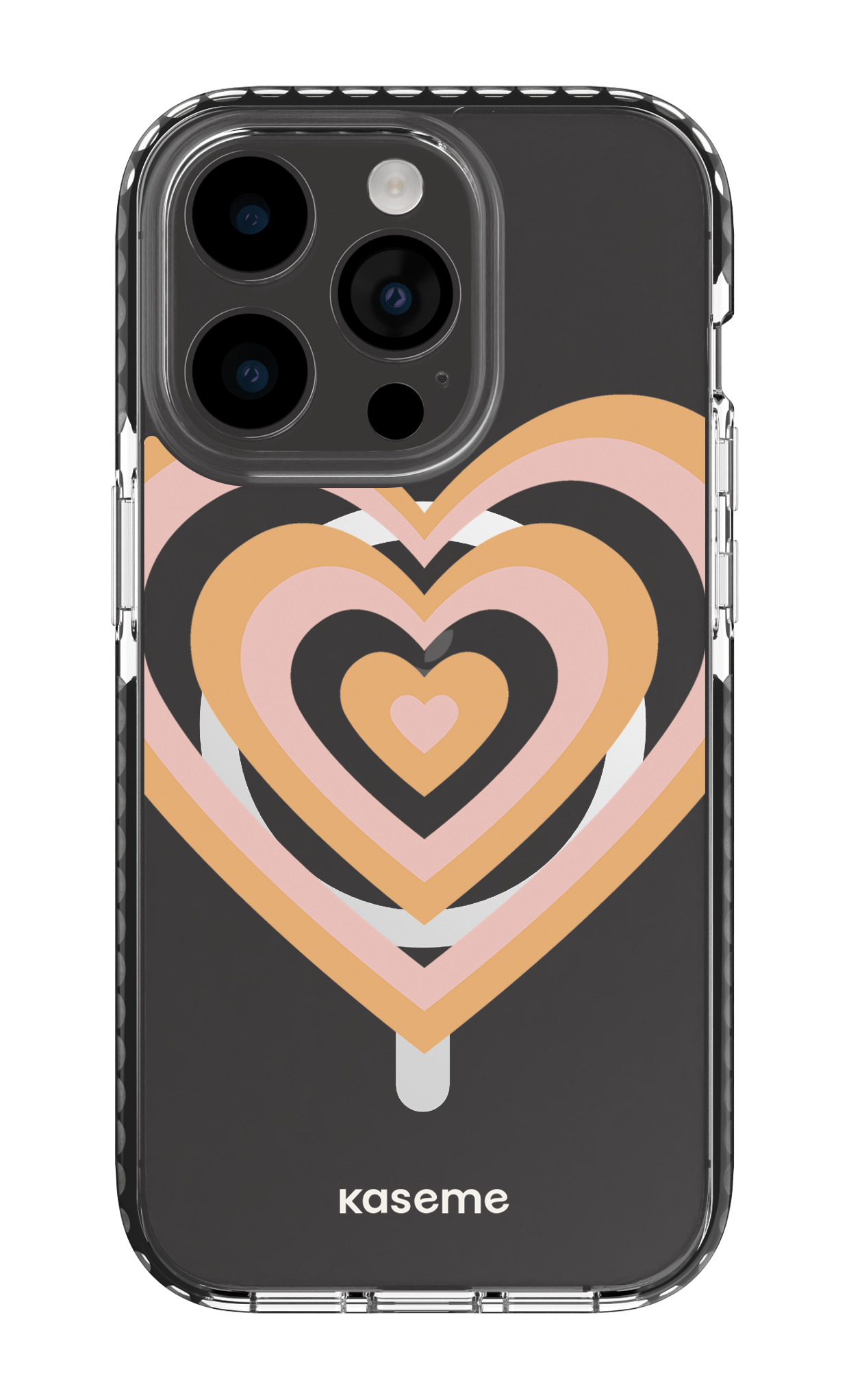 Amor Clear Case - iPhone 14