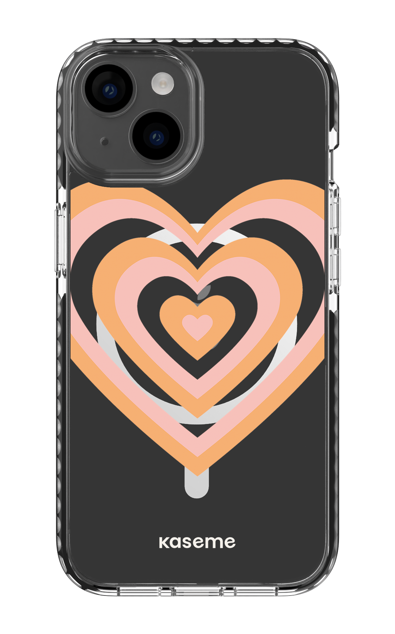 Amor Clear Case - iPhone 14