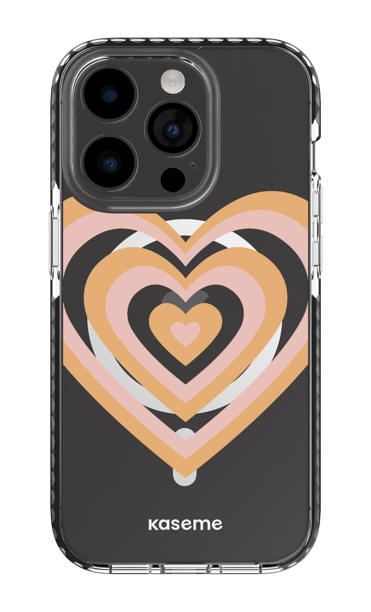 Amor Clear Case - iPhone 14 Pro