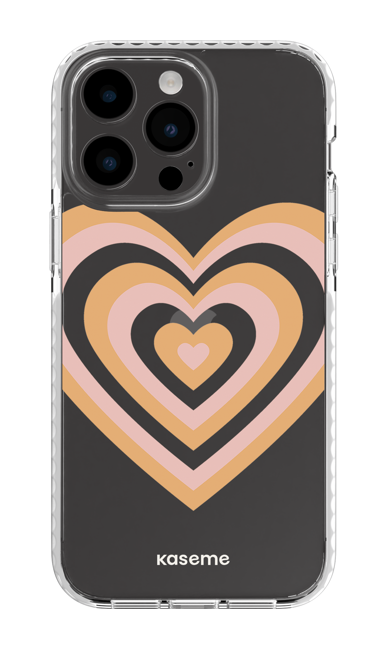 Amor Clear Case - iPhone 14 Pro Max