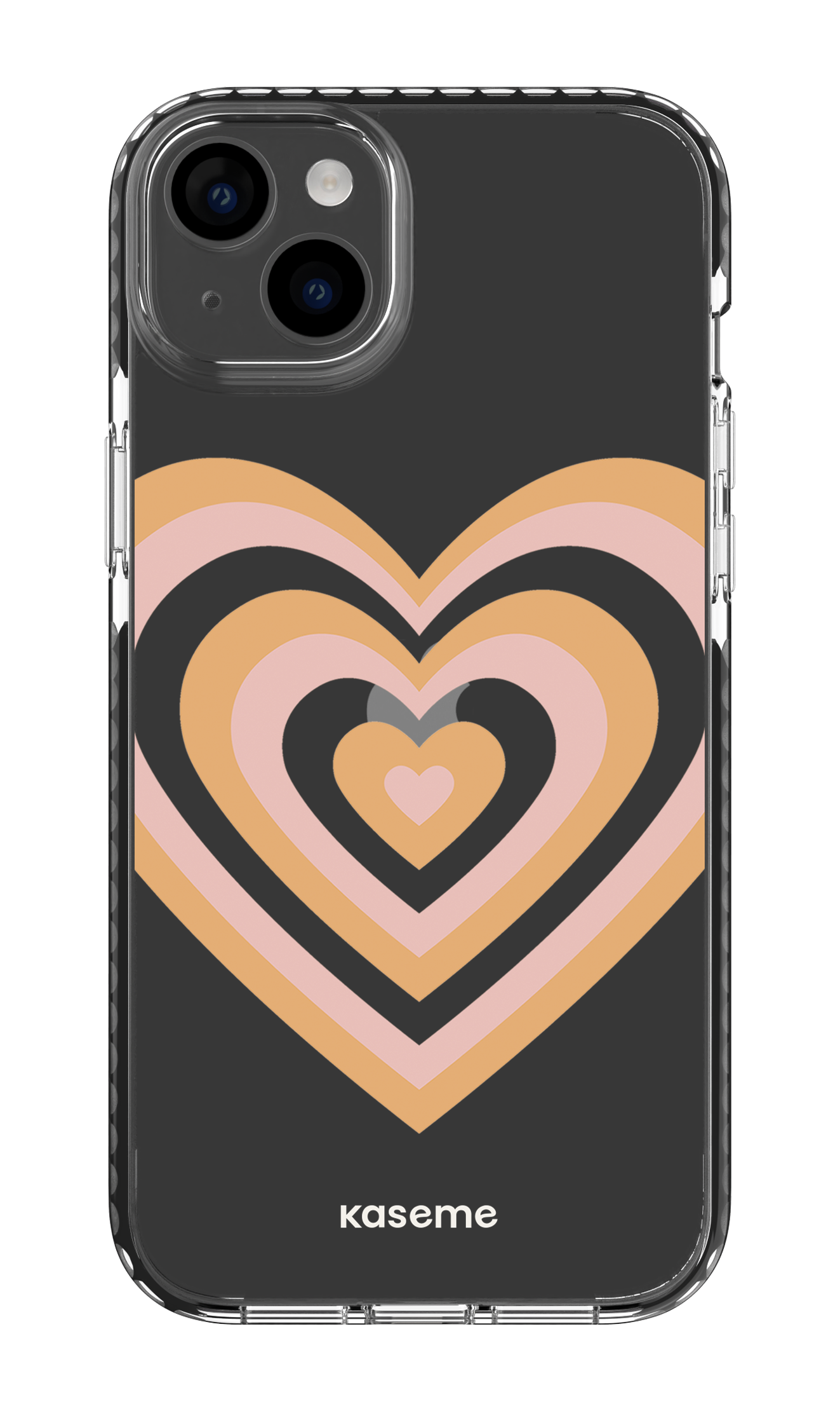 Amor Clear Case - iPhone 14 Plus