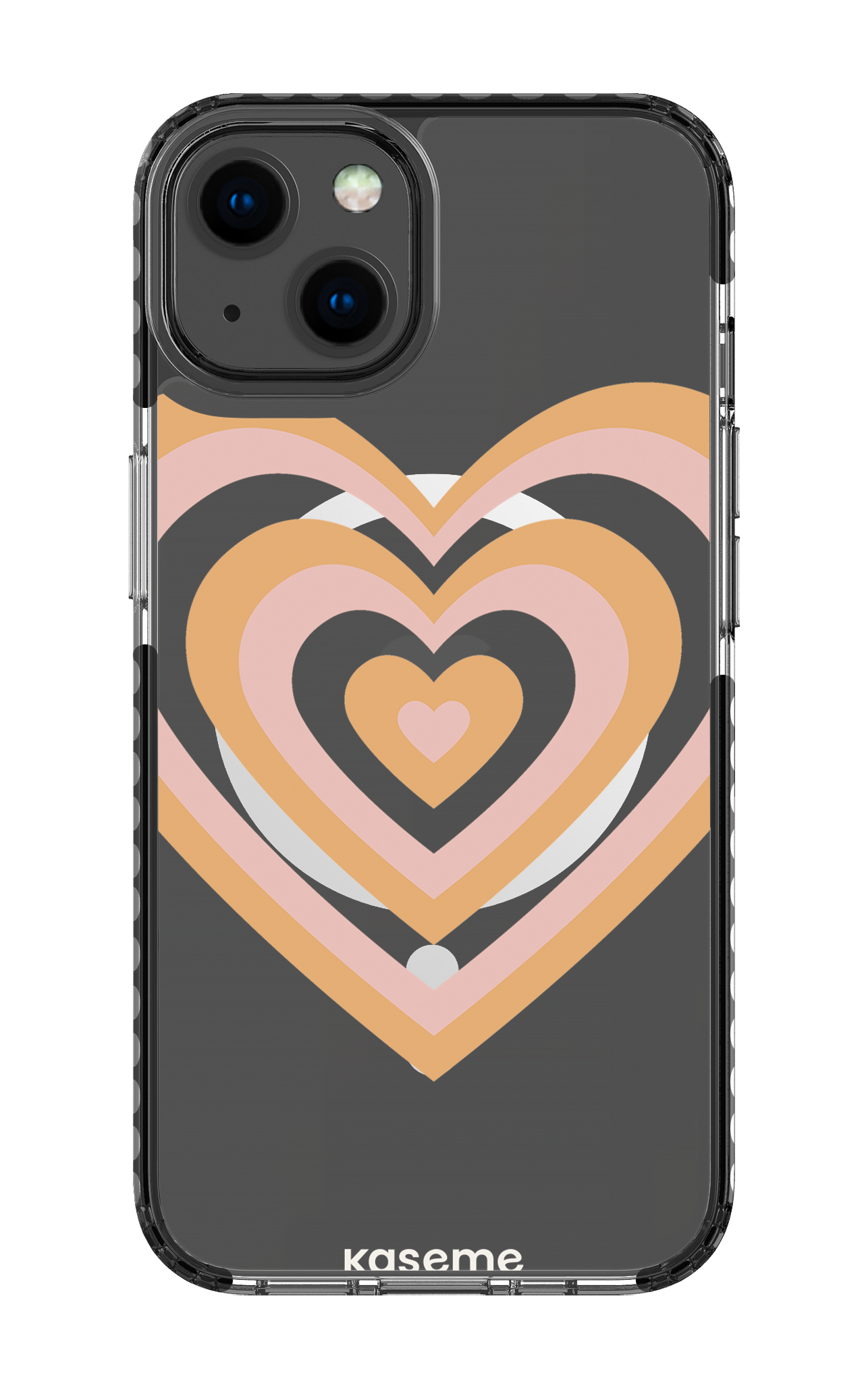 Amor Clear Case - iPhone 13