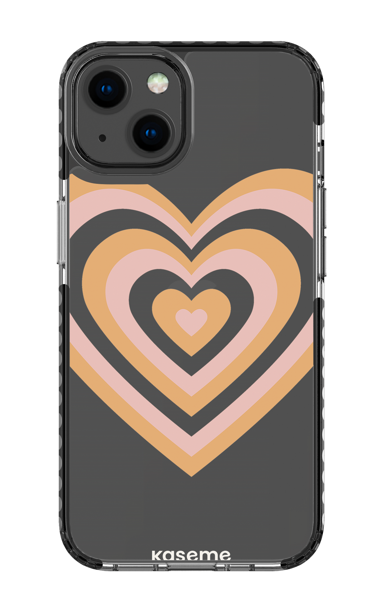 Amor Clear Case - iPhone 13