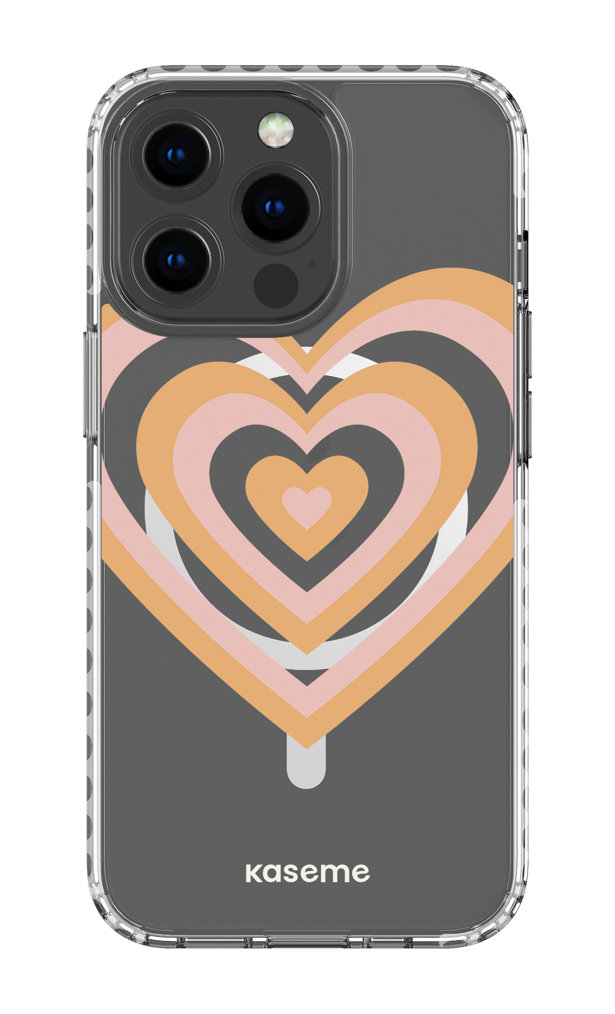 Amor Clear Case - iPhone 13 Pro