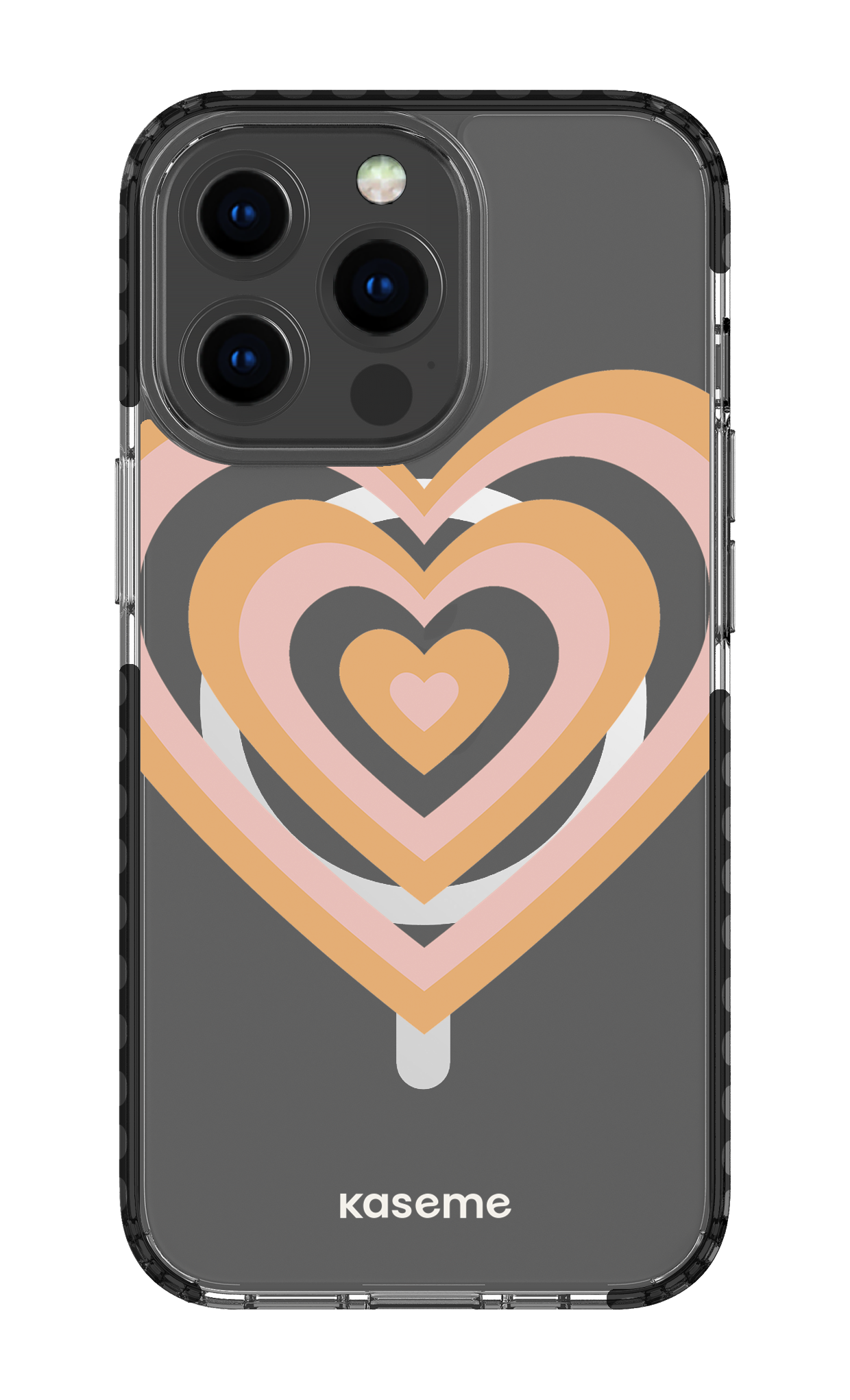 Amor Clear Case - iPhone 13 Pro