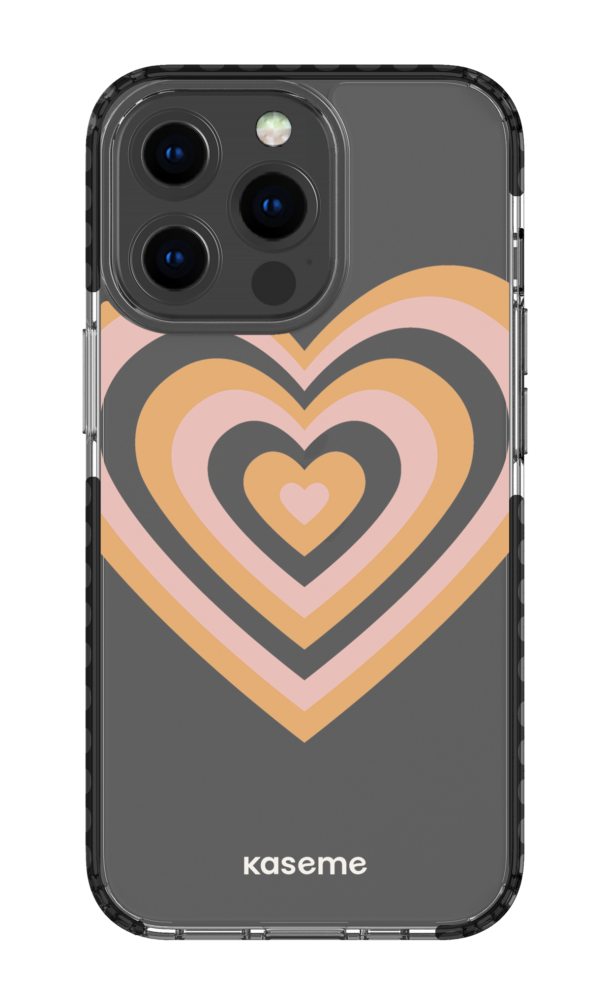 Amor Clear Case - iPhone 13 Pro