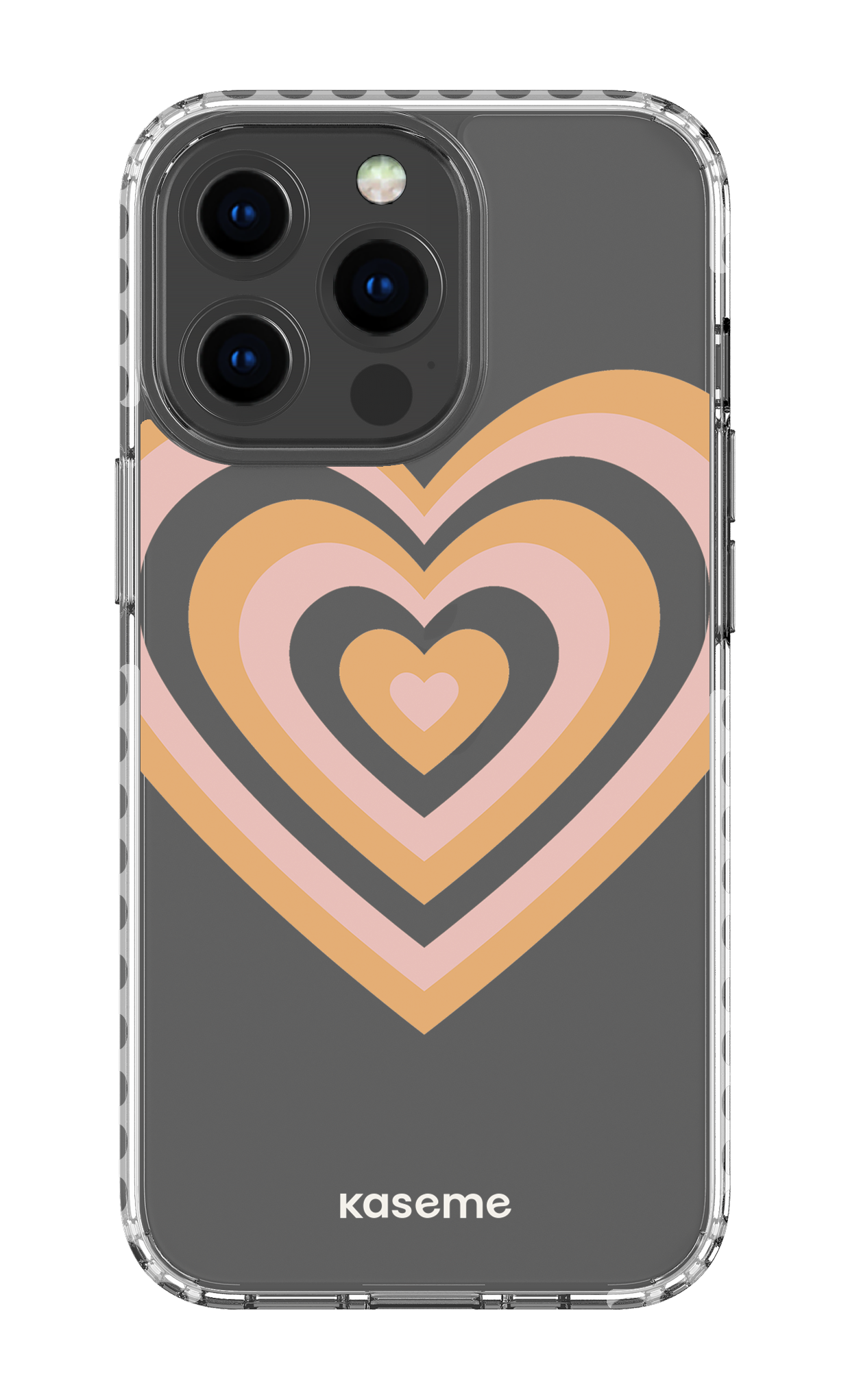 Amor Clear Case - iPhone 13 Pro