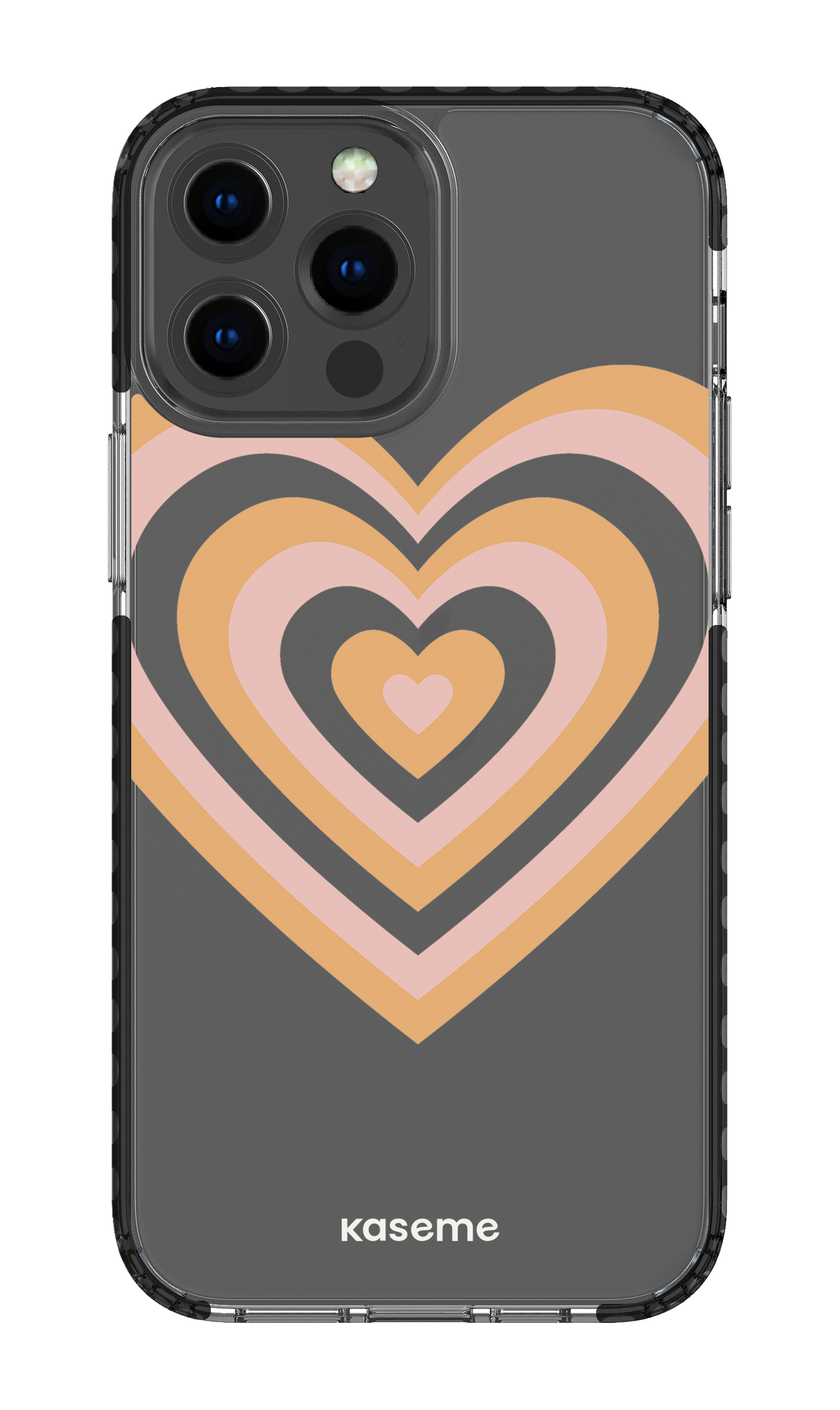 Amor Clear Case - iPhone 13 Pro Max