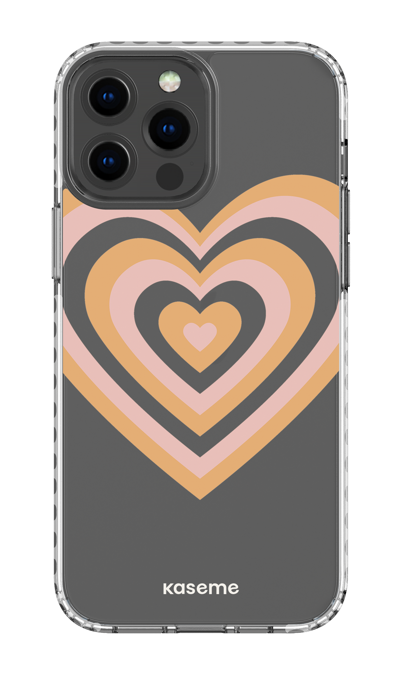 Amor Clear Case - iPhone 13 Pro Max