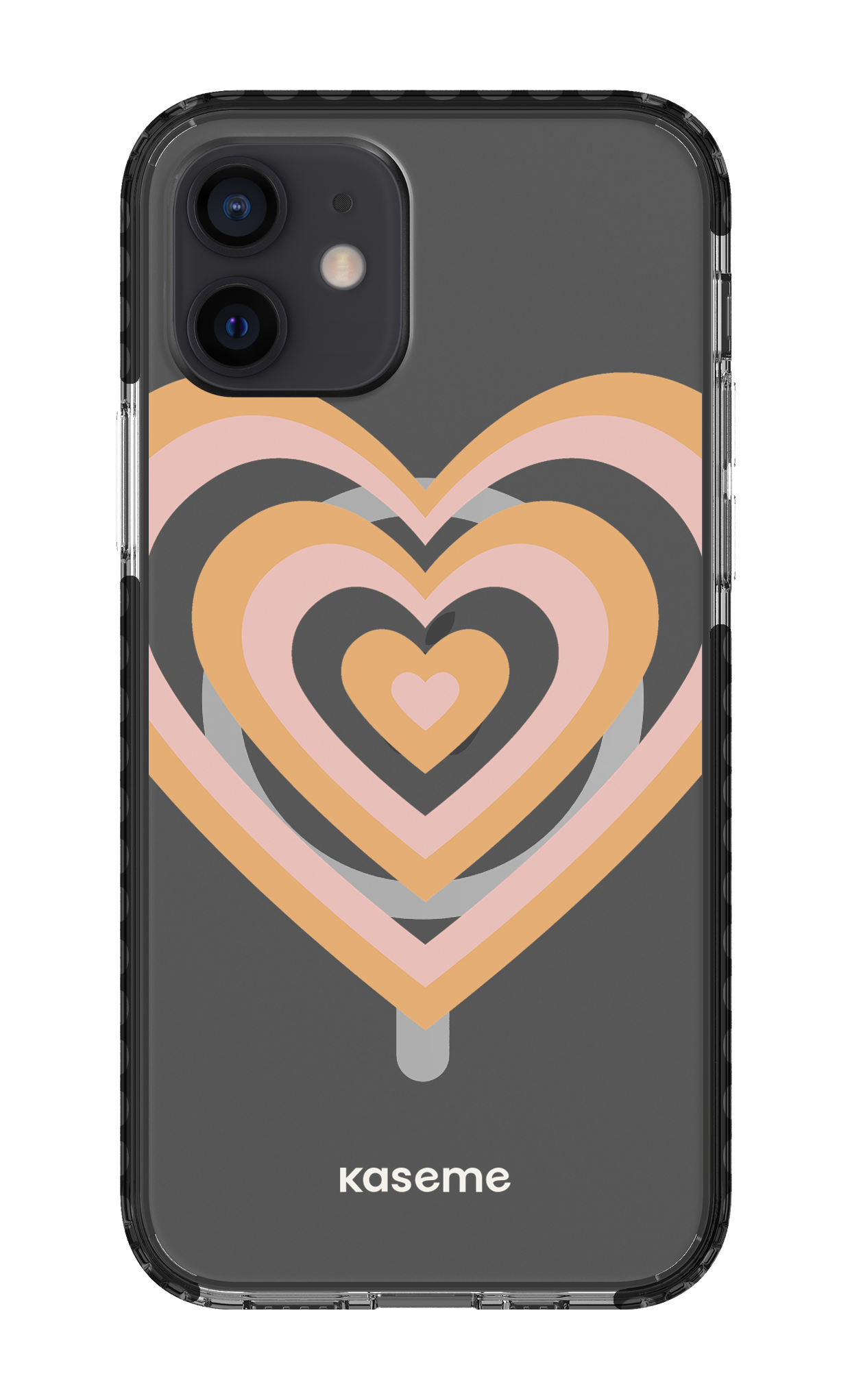 Amor Clear Case - iPhone 12