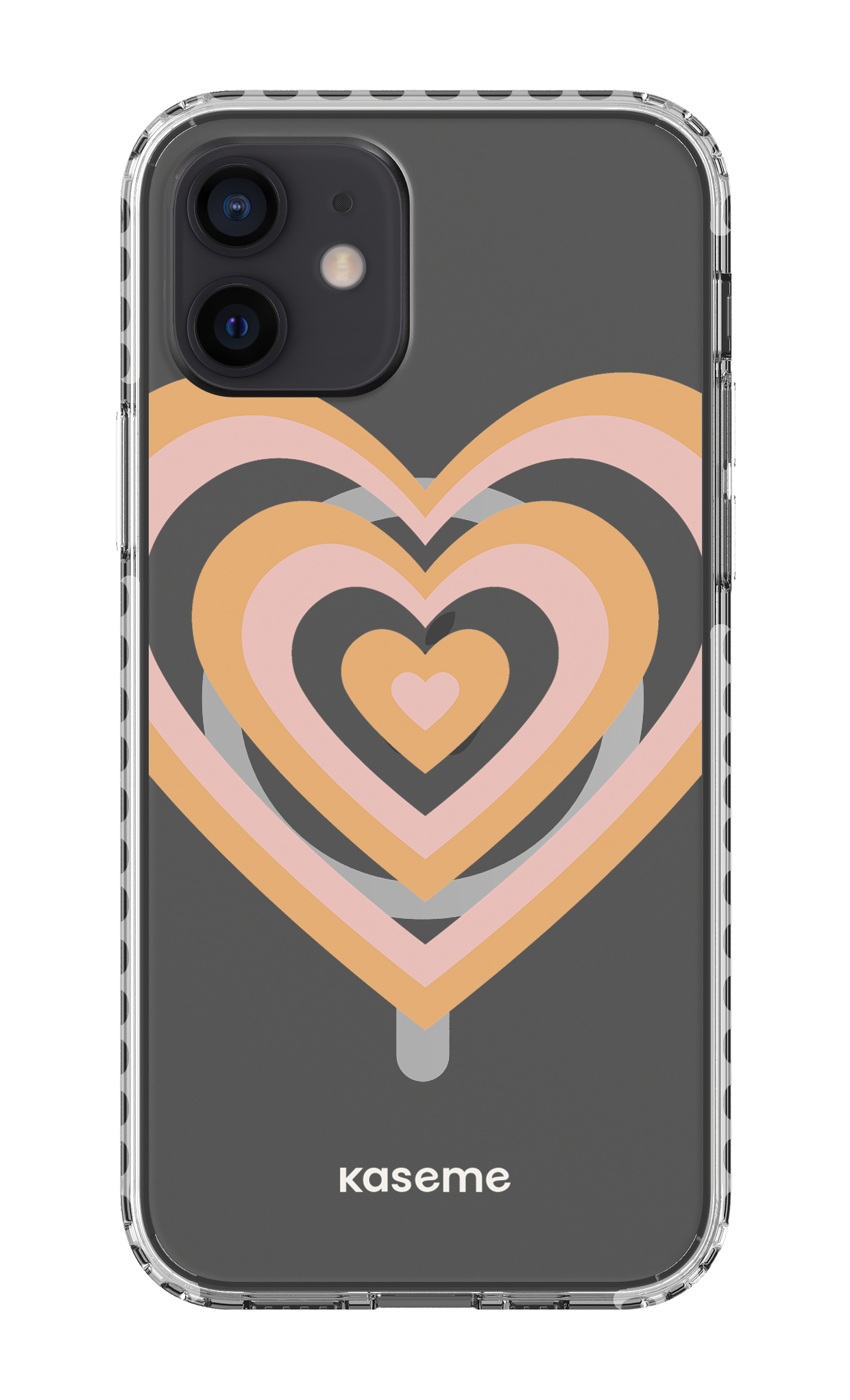 Amor Clear Case - iPhone 12