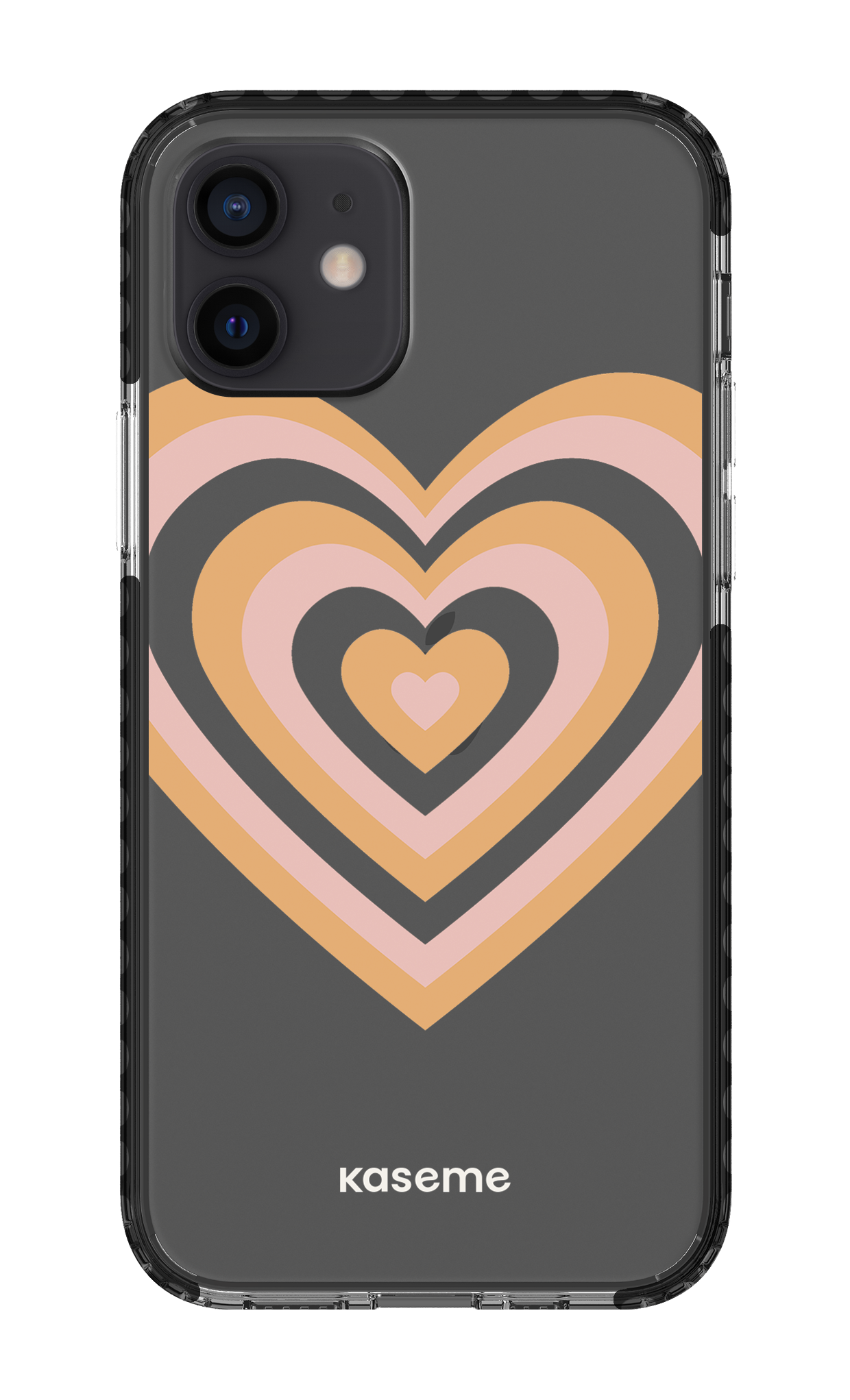 Amor Clear Case - iPhone 12